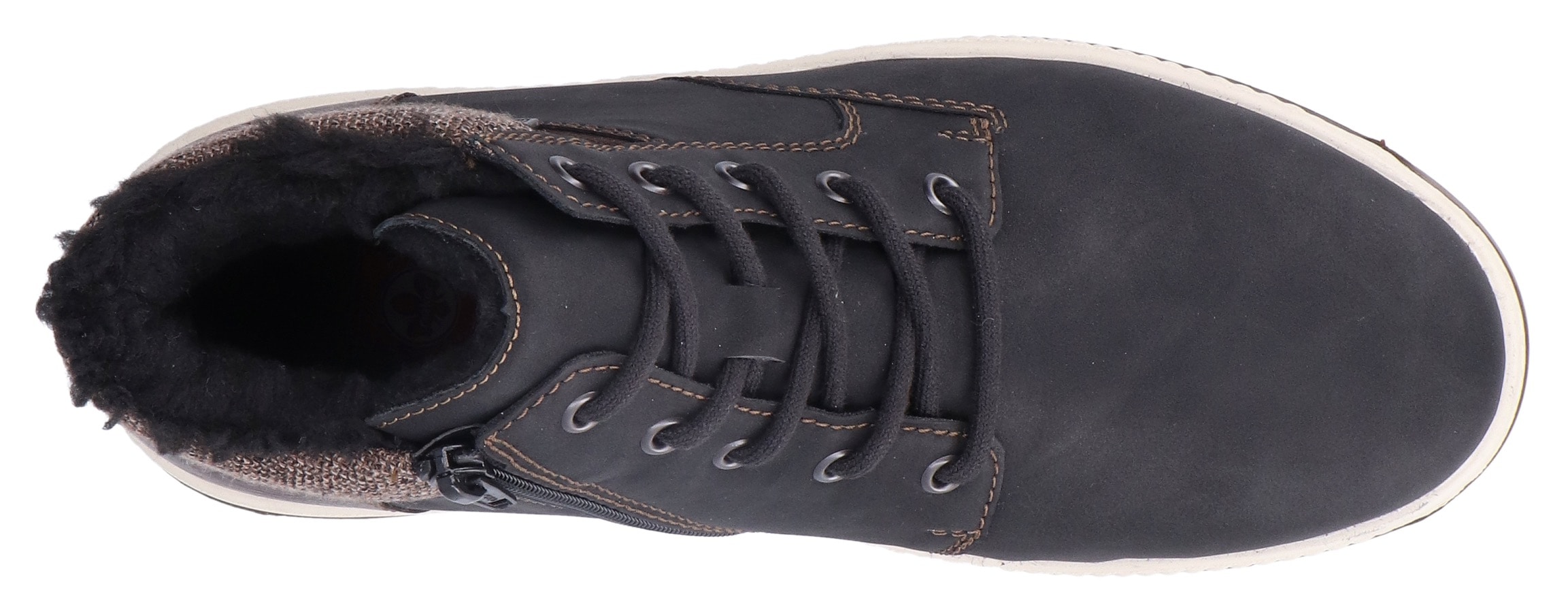 Rieker Winterboots, mit wasserabweisender riekerTEX-Membran