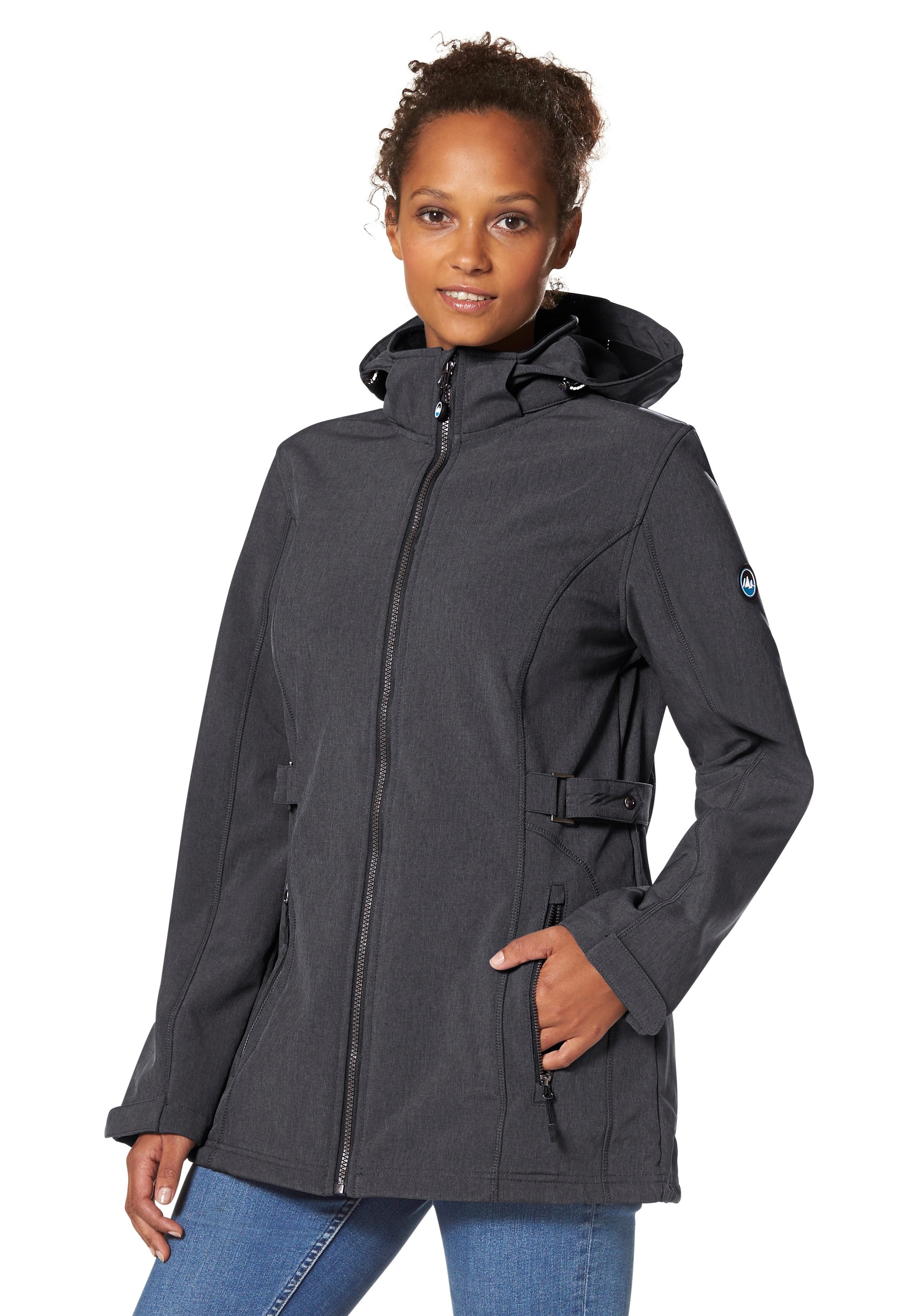 Polarino Softshelljacke mit weichem Fleece online kaufen | BAUR