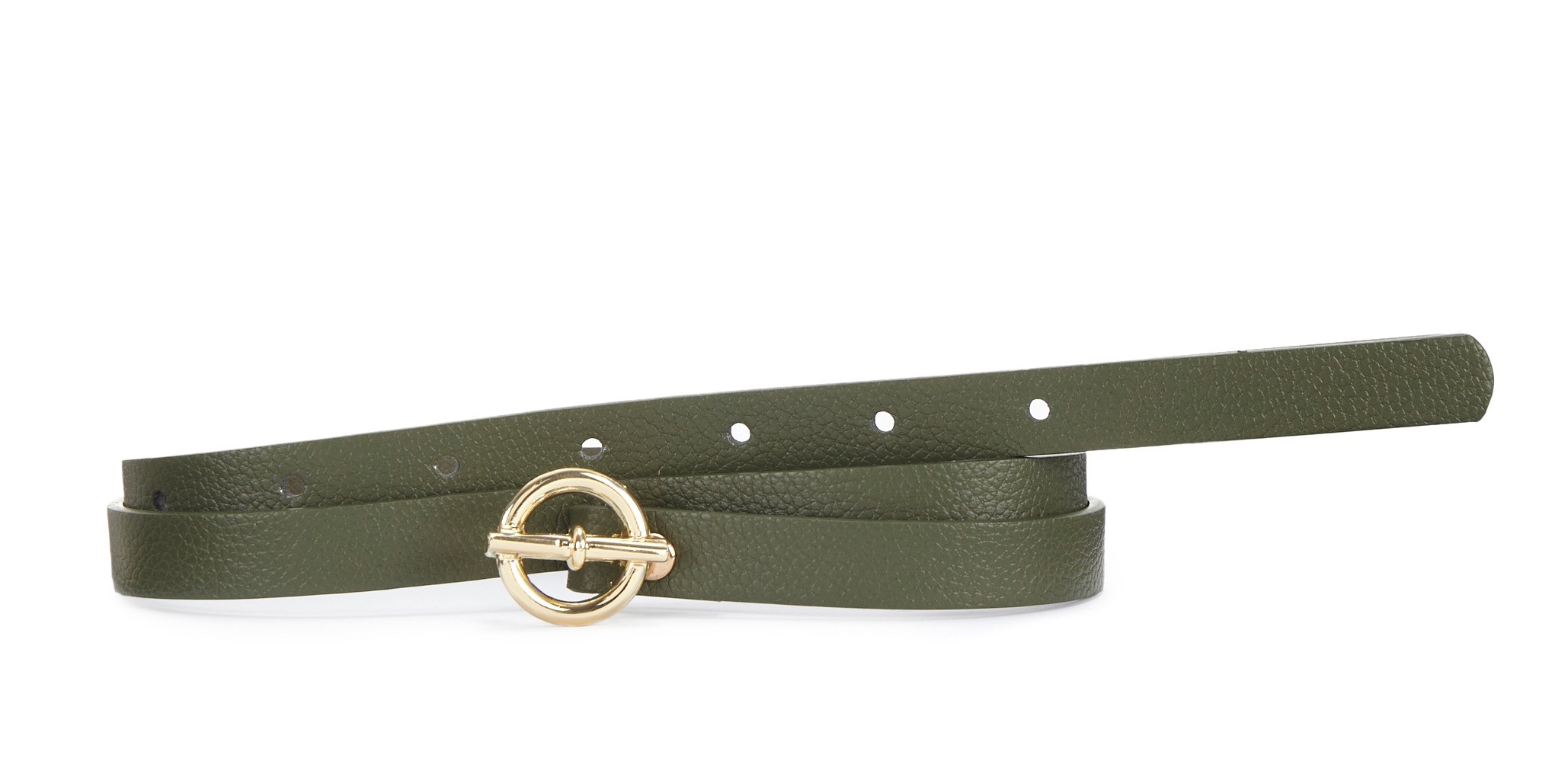 LASCANA "Hosengürtel" schmale und modische Form, Gürtel, Jeansgürtel günstig online kaufen