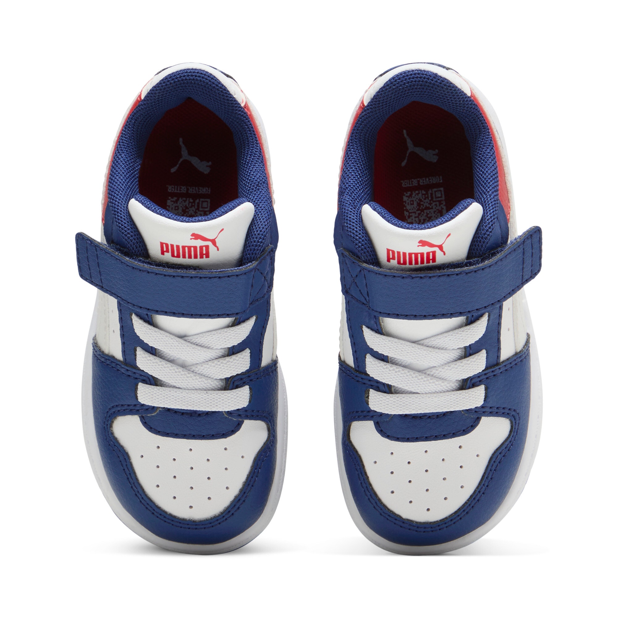 PUMA Sneaker »REBOUND SLAM LO AC INF«