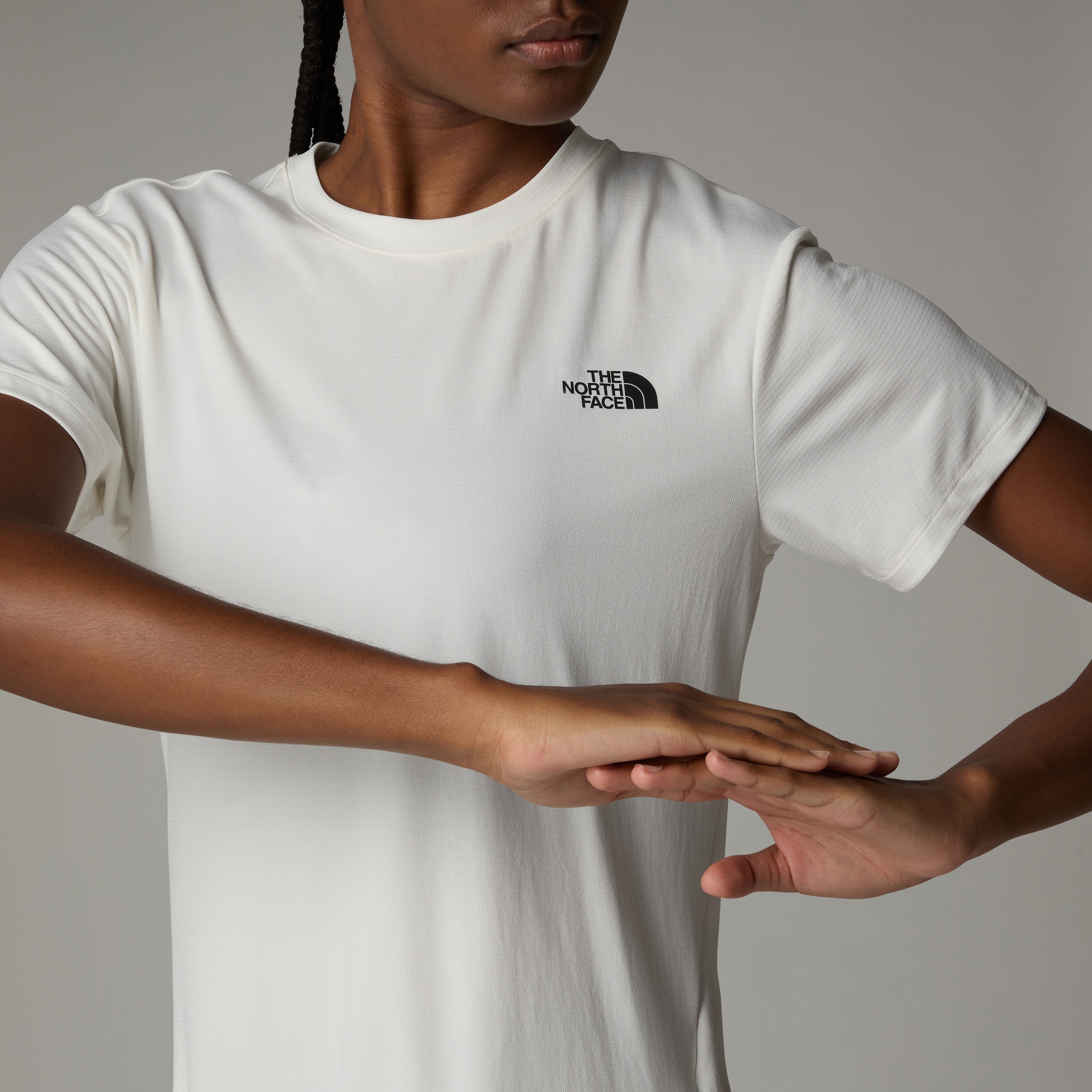 The North Face Funktionsshirt "W FLEX SHORT SLEEVES REG TEE", (1 tlg.) günstig online kaufen