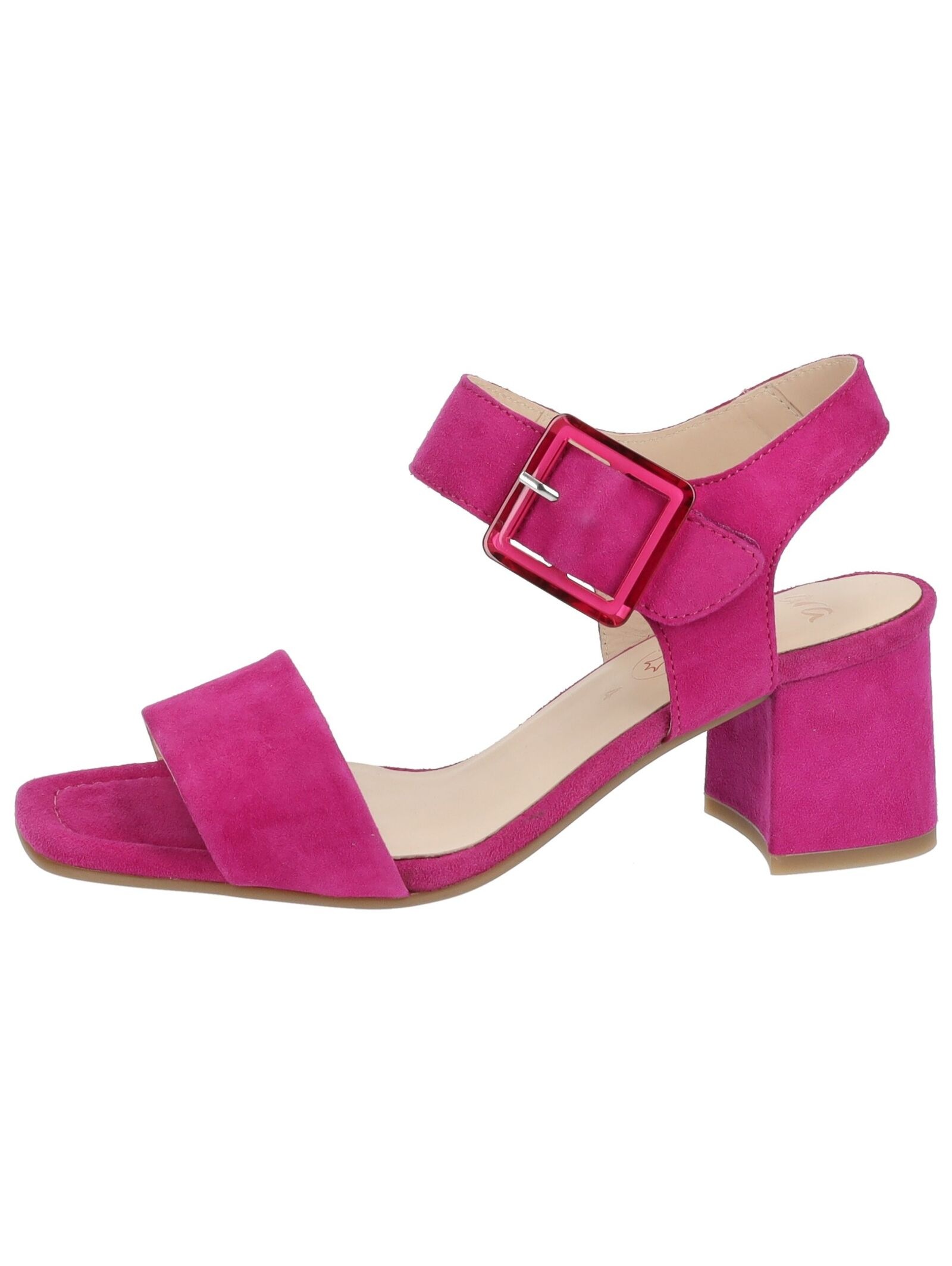 Ara Riemchensandale "Ara Sandalen Veloursleder" günstig online kaufen