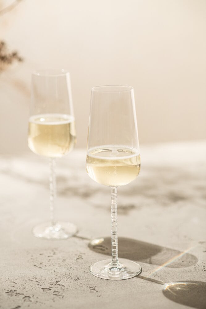 Zwiesel Glas Champagnerglas »Champagnergläser Journey 358 ml 2er Set transparent«