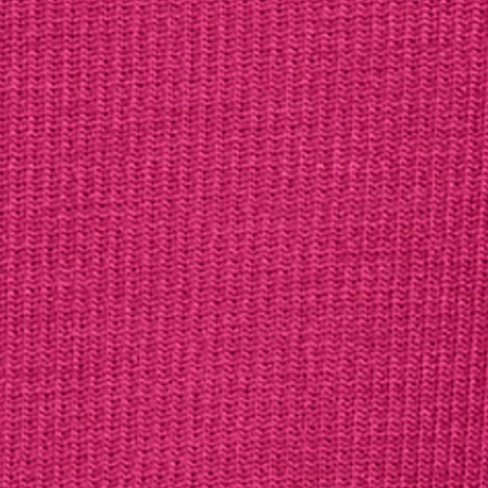 STREET ONE Sweatkleid, soft und trageangenehm