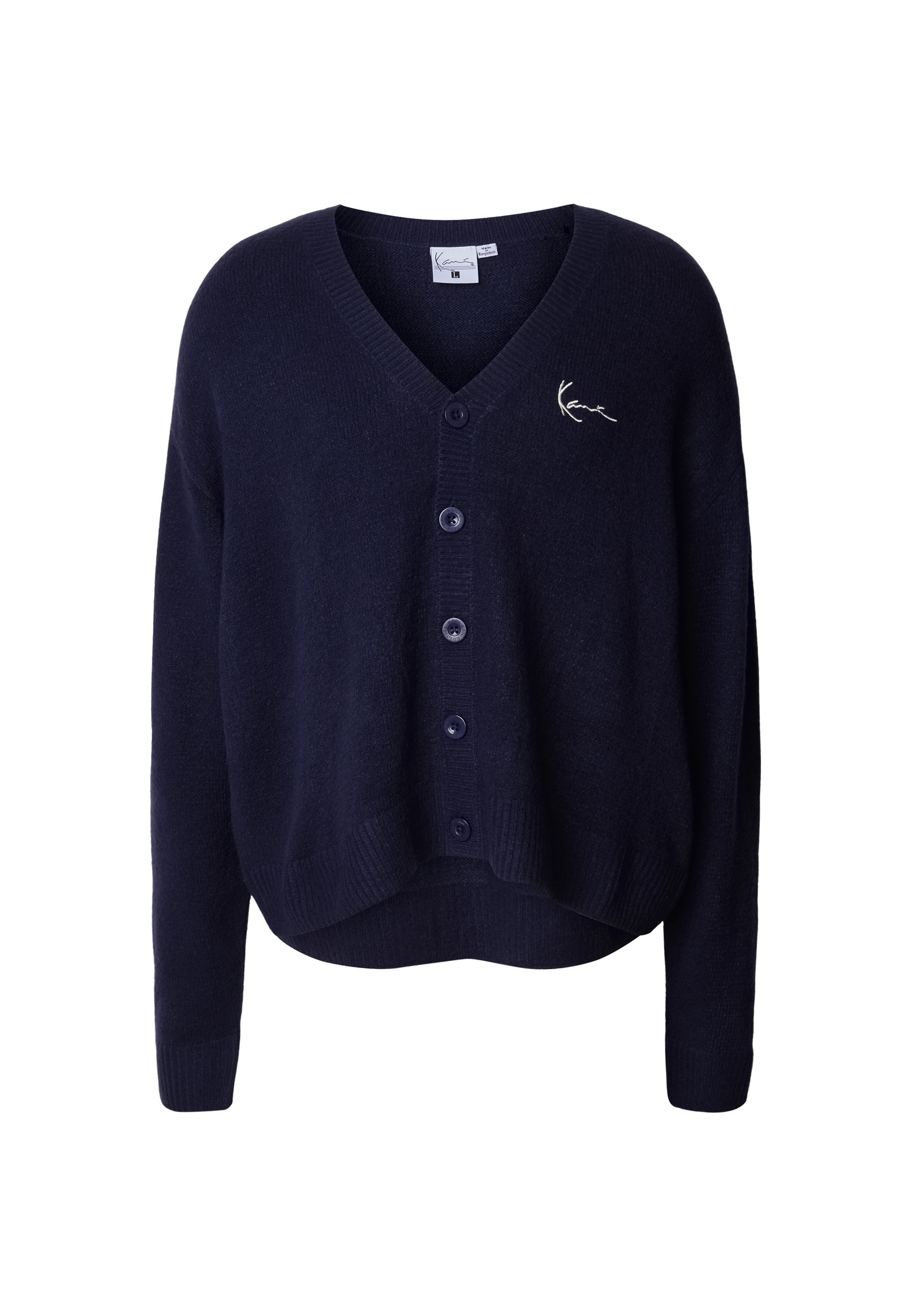 Karl Kani Cardigan "Karl Kani Signature Knit Cardigan" 1