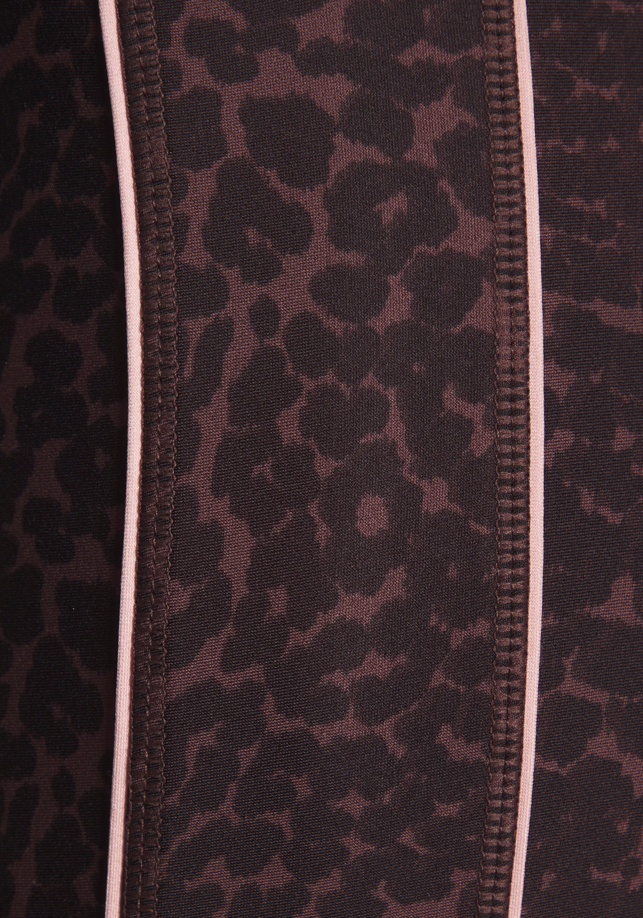 LASCANA ACTIVE Sporthose, mit Animal Print
