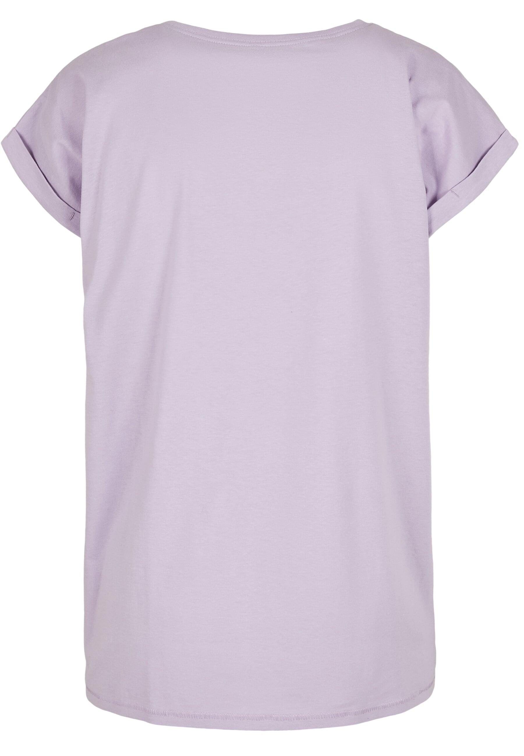 MisterTee T-Shirt "MisterTee Damen Ladies GRL PWR Tee" 1 Stk. tlg. günstig online kaufen