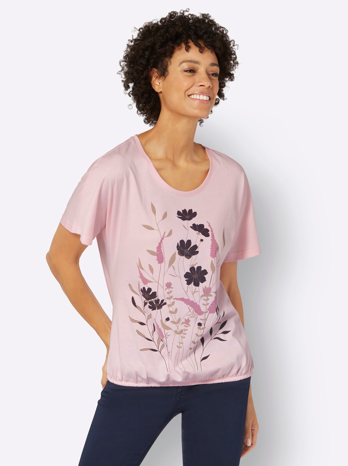 Inspirationen T-Shirt "Shirt" 1 Stk. tlg. günstig online kaufen
