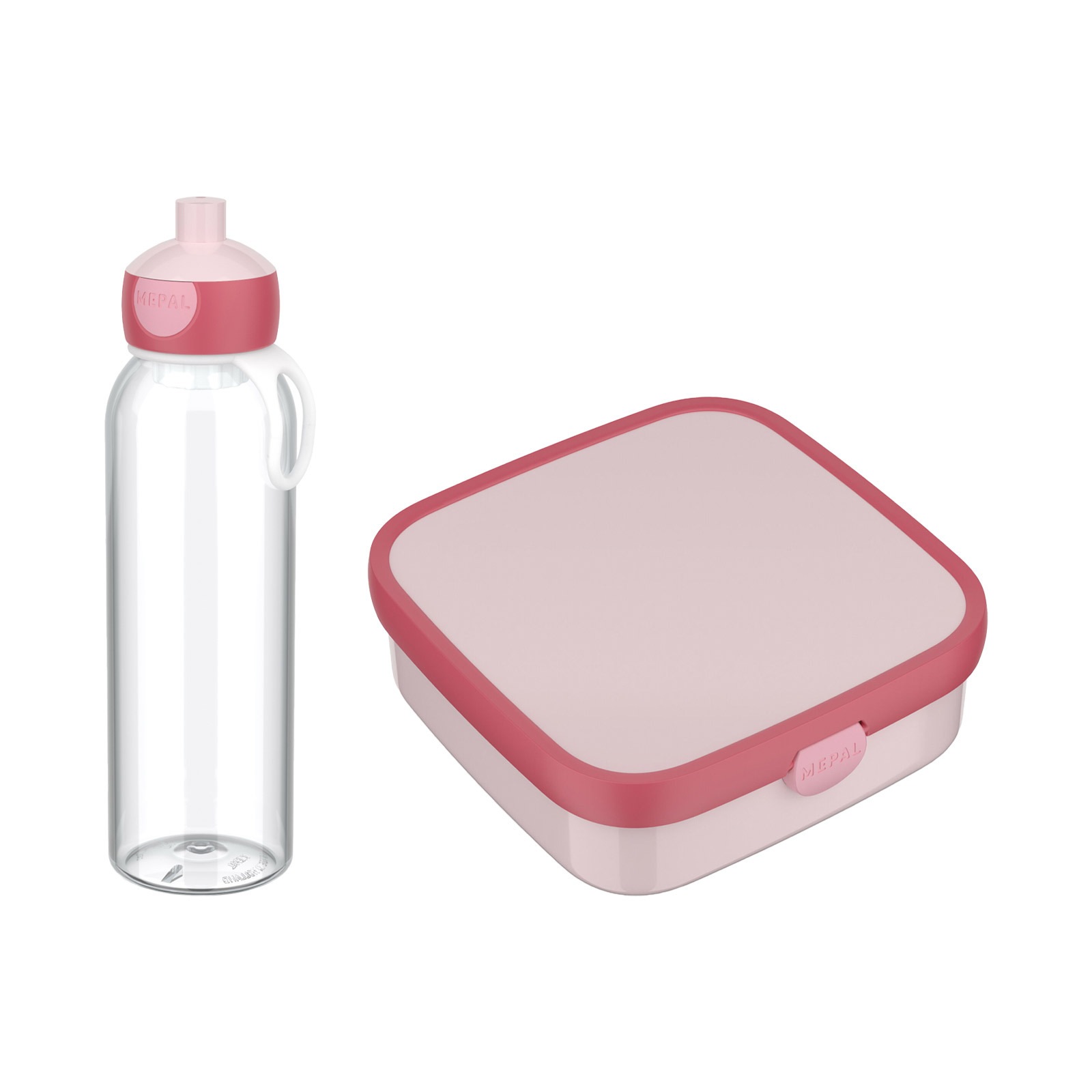 Mepal Lunchbox »Pausenset XL Campus (2025) 2er Set« Spülmaschinengeeignet