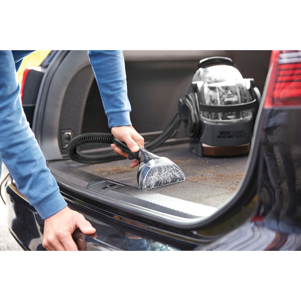 Bissell Nass-Trocken-Sauger »Spotclean Auto Pro Select«