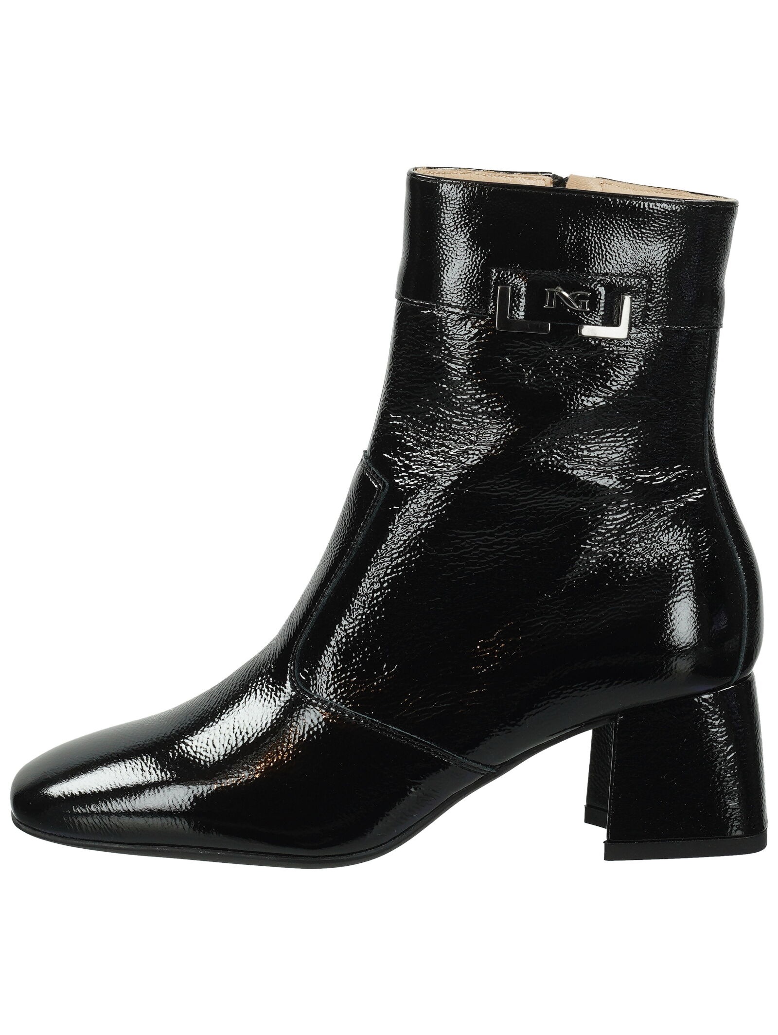 Nero Giardini Stiefelette »Nero Giardini Stiefelette Leder«