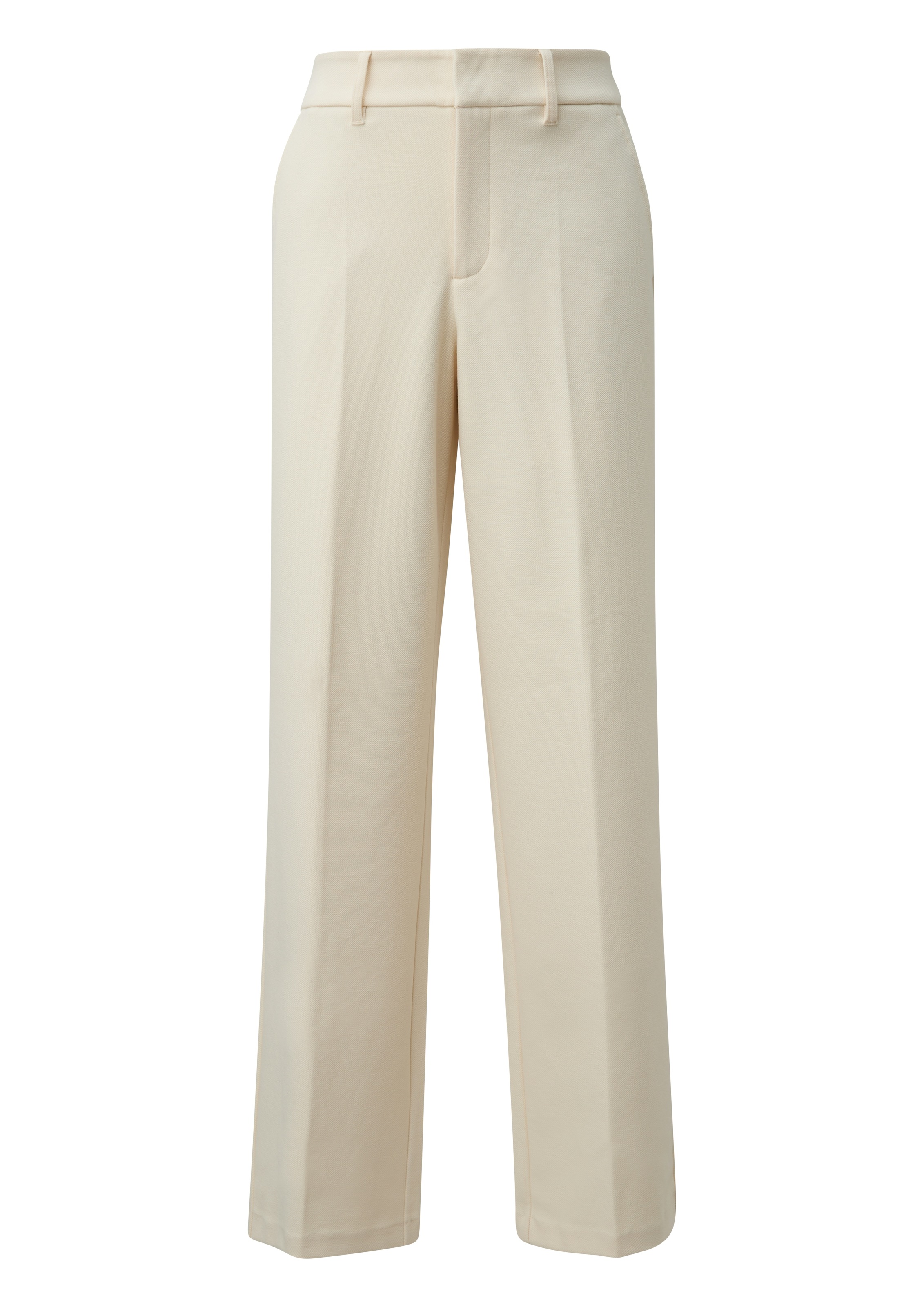 s.Oliver Women's Trousers Beige 34 3