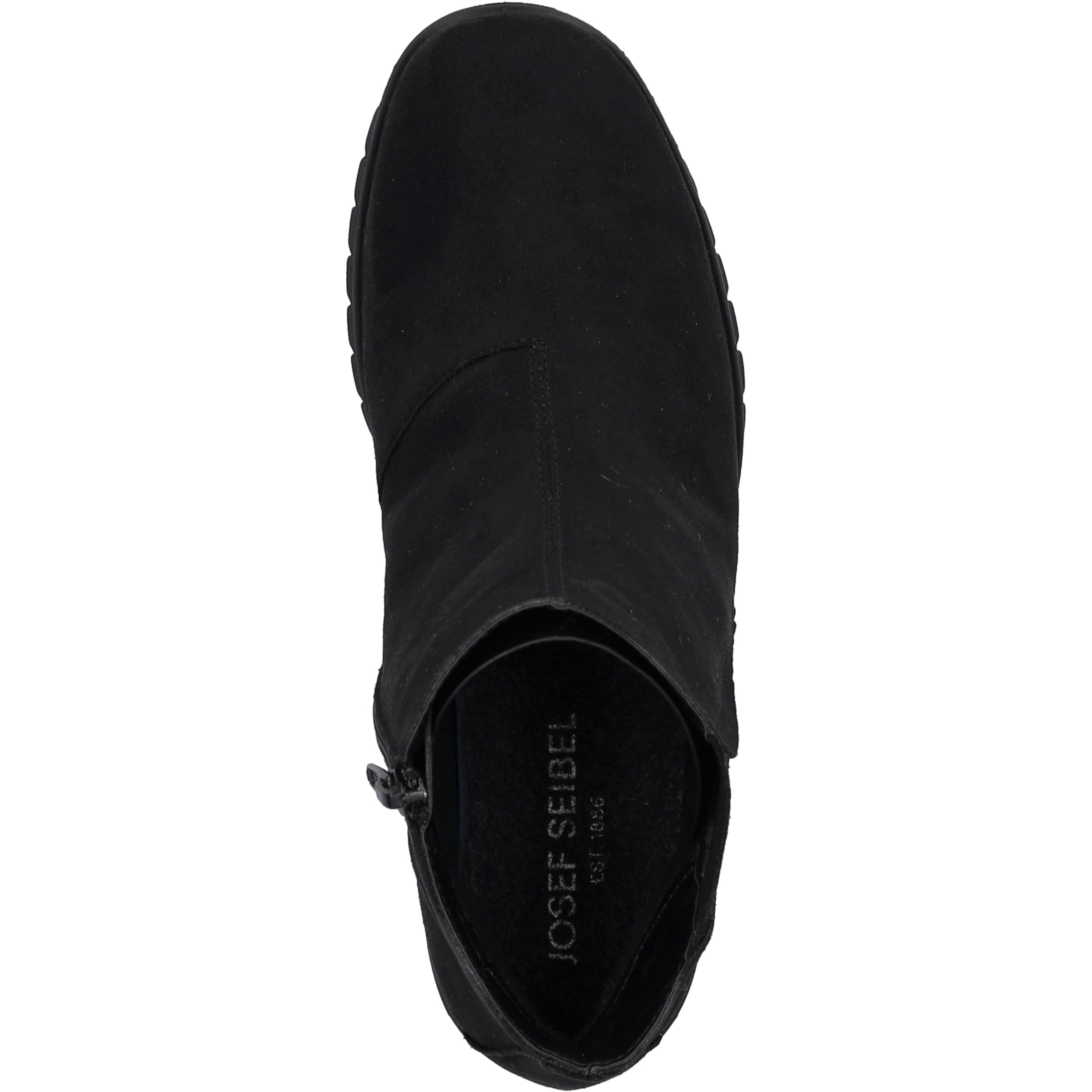 Josef Seibel Stiefelette »Calais 54, schwarz«
