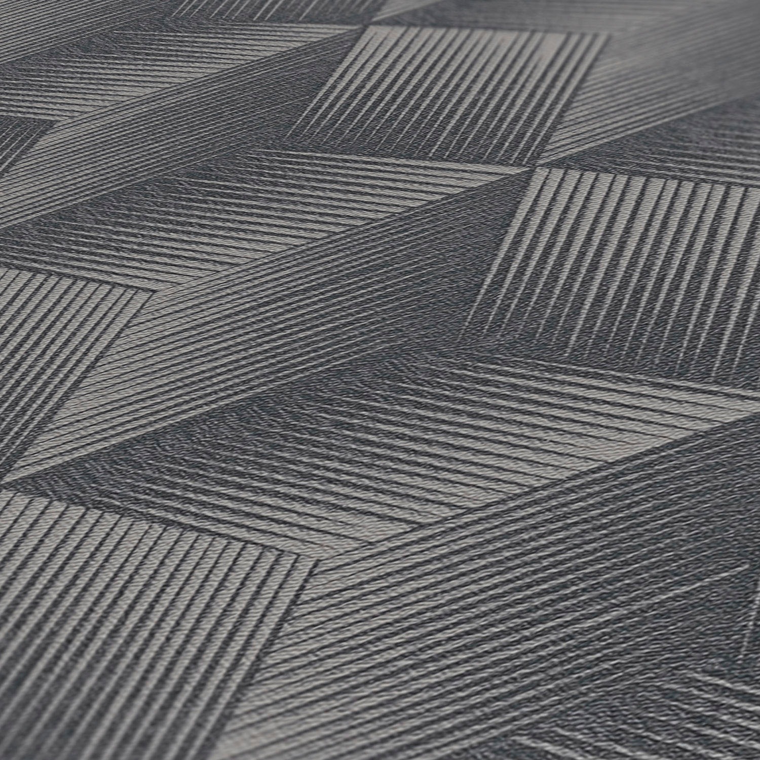 A.S. Création Vliestapete »Natural Living 3D Tapete« gemustert | matt | neutral leicht strukturiert 3D Tapete Vlies Vlies Wand Tapeten Wohnzimmer Schlafzimmer Küche Optik