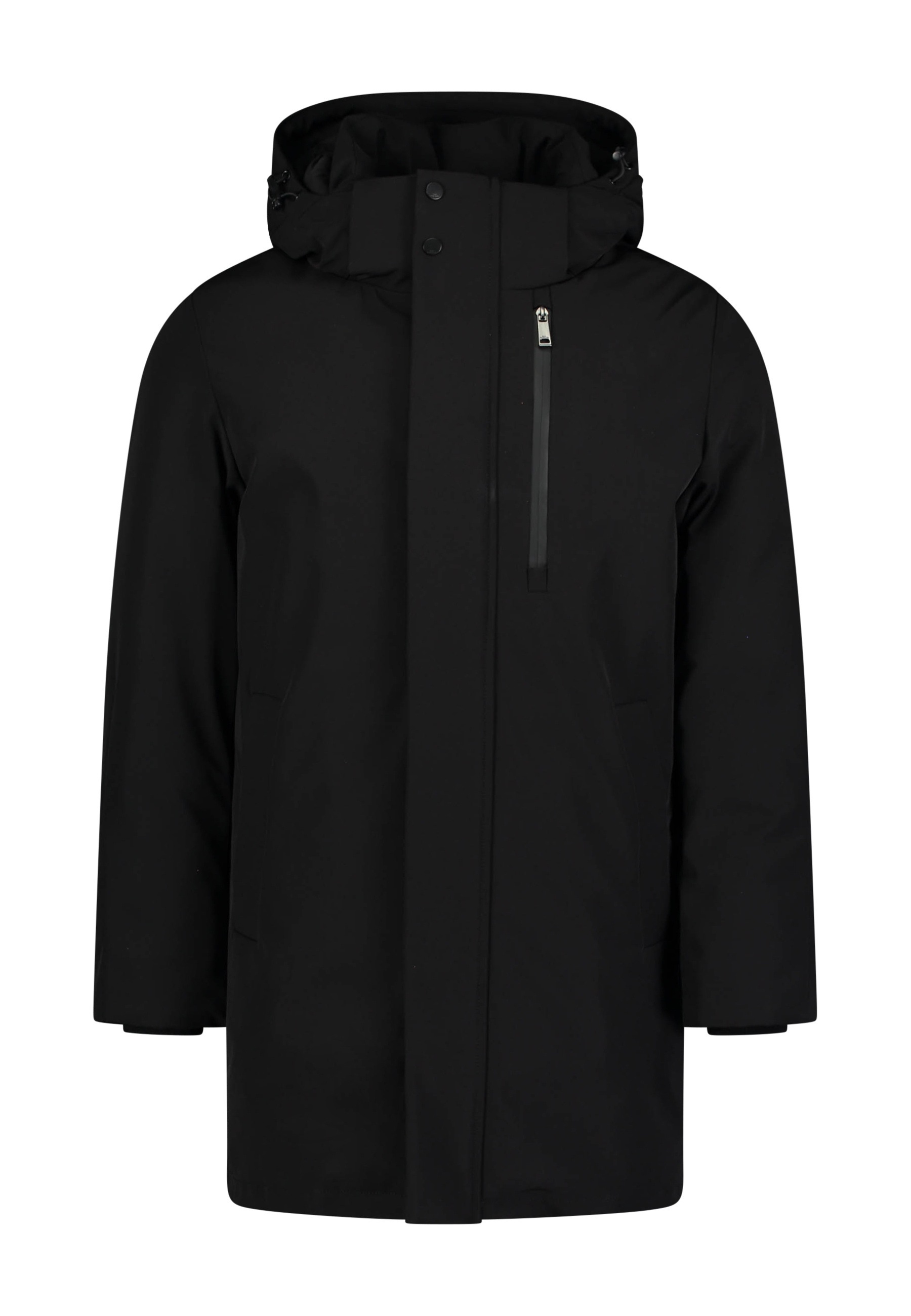 Roy Robson Wintermantel »Mit Kapuze«