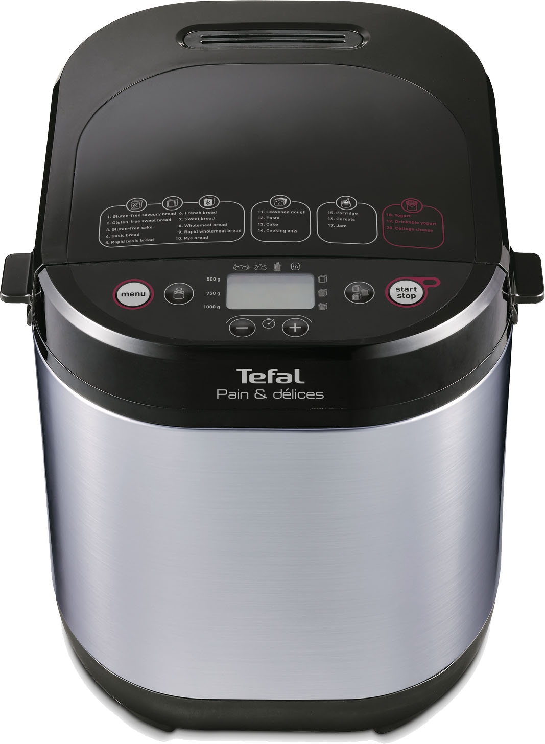 Tefal Brotbackautomat 