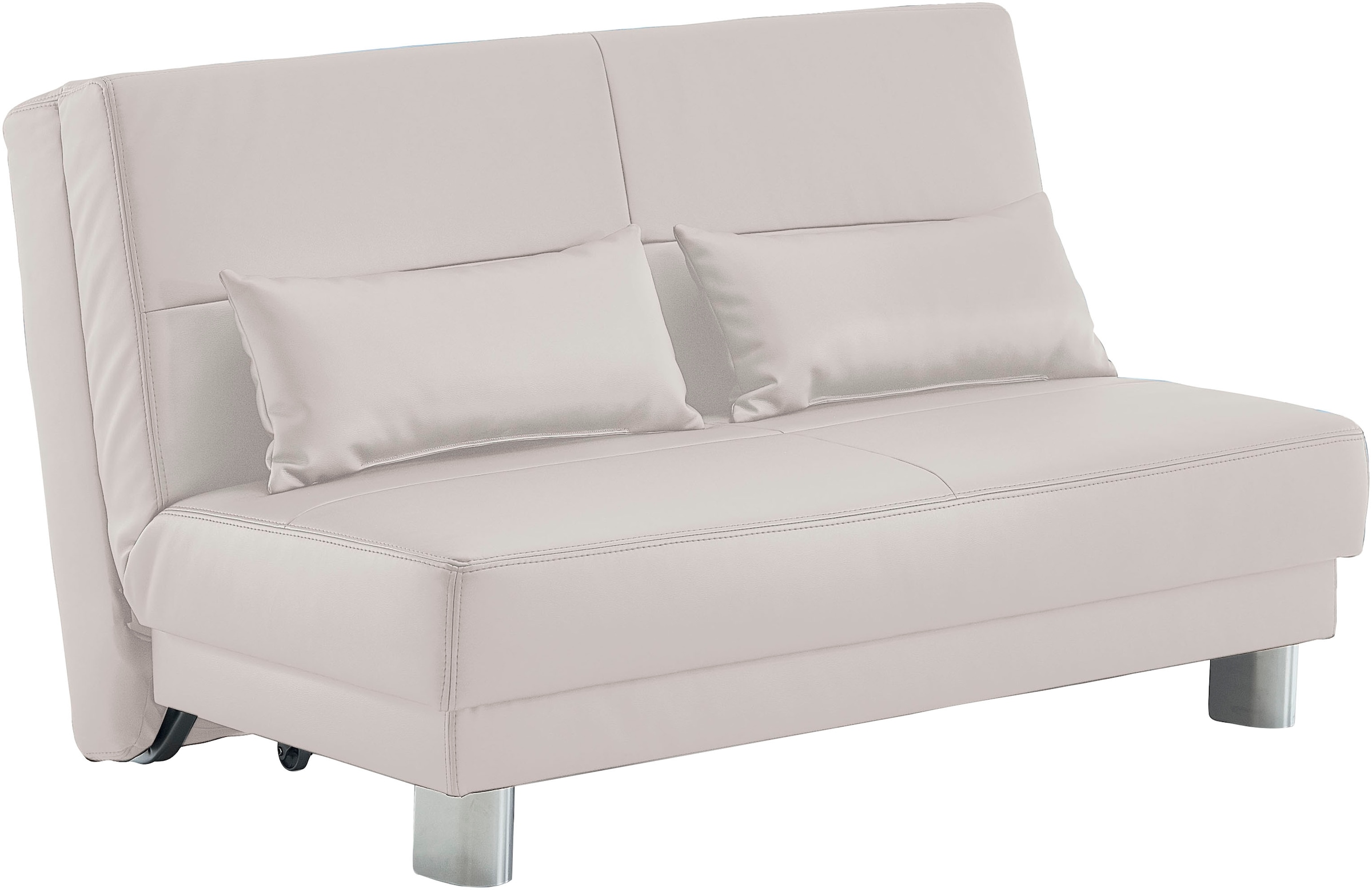 INOSIGN Schlafsofa »Gina«, mit einem Handgriff vom Sofa zum Bett