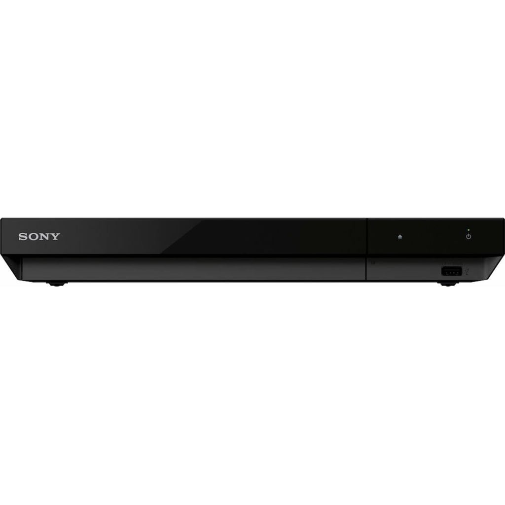 Sony Blu-ray-Player »UBP-X700«, LAN (Ethernet)