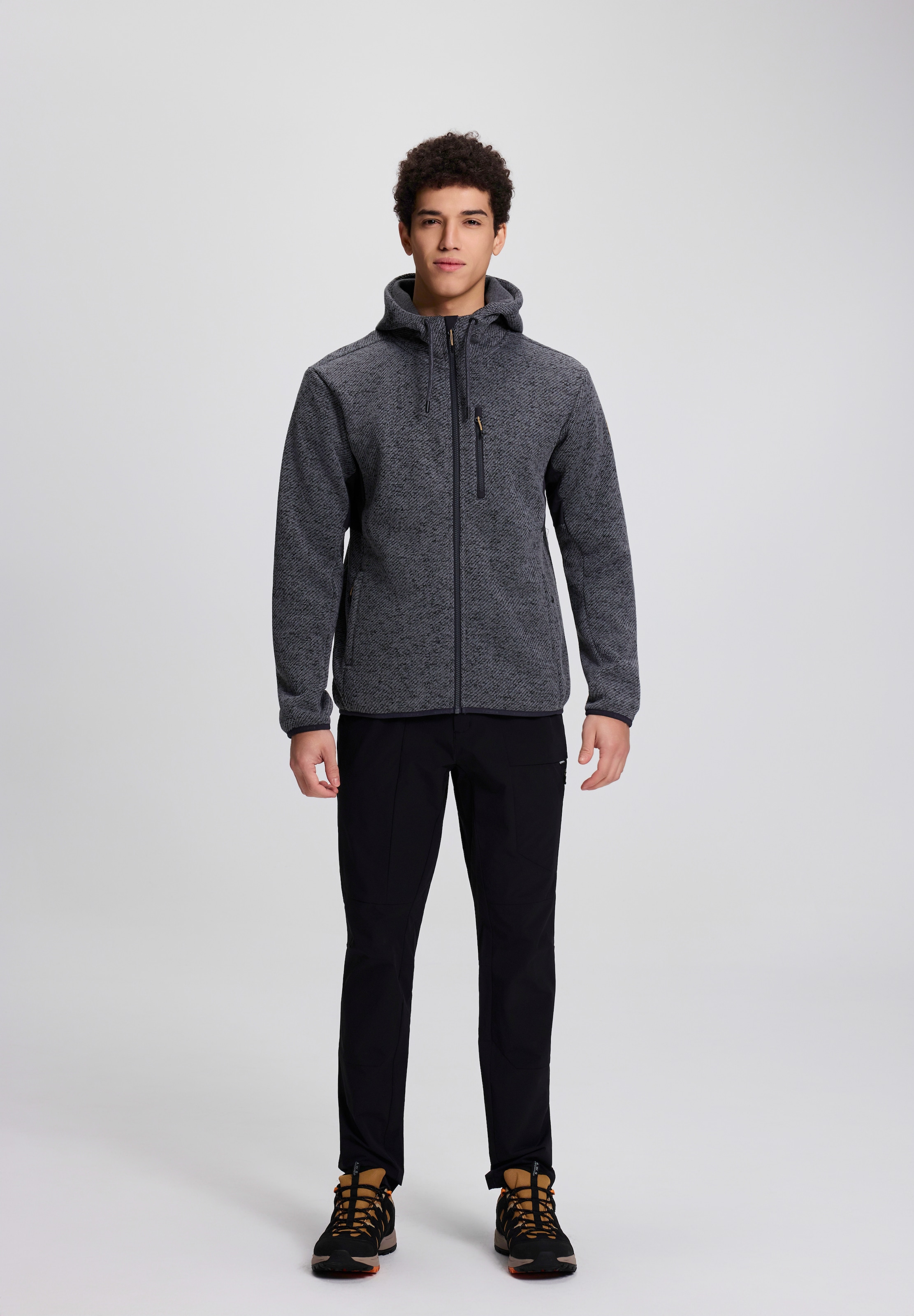 Icepeak Fleecejacke »MANAWA«