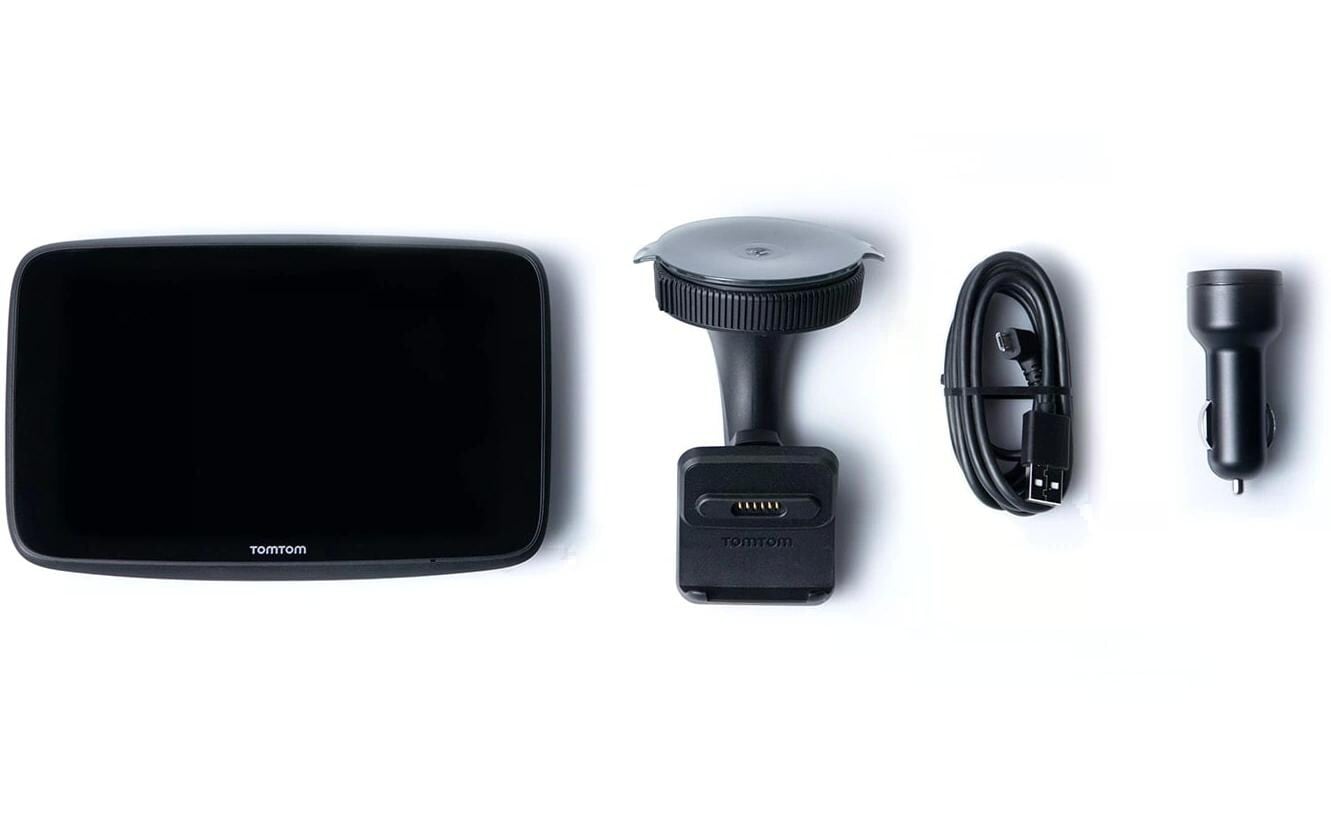 TomTom Navigationsgerät »GO Expert 6 Plus« ( )