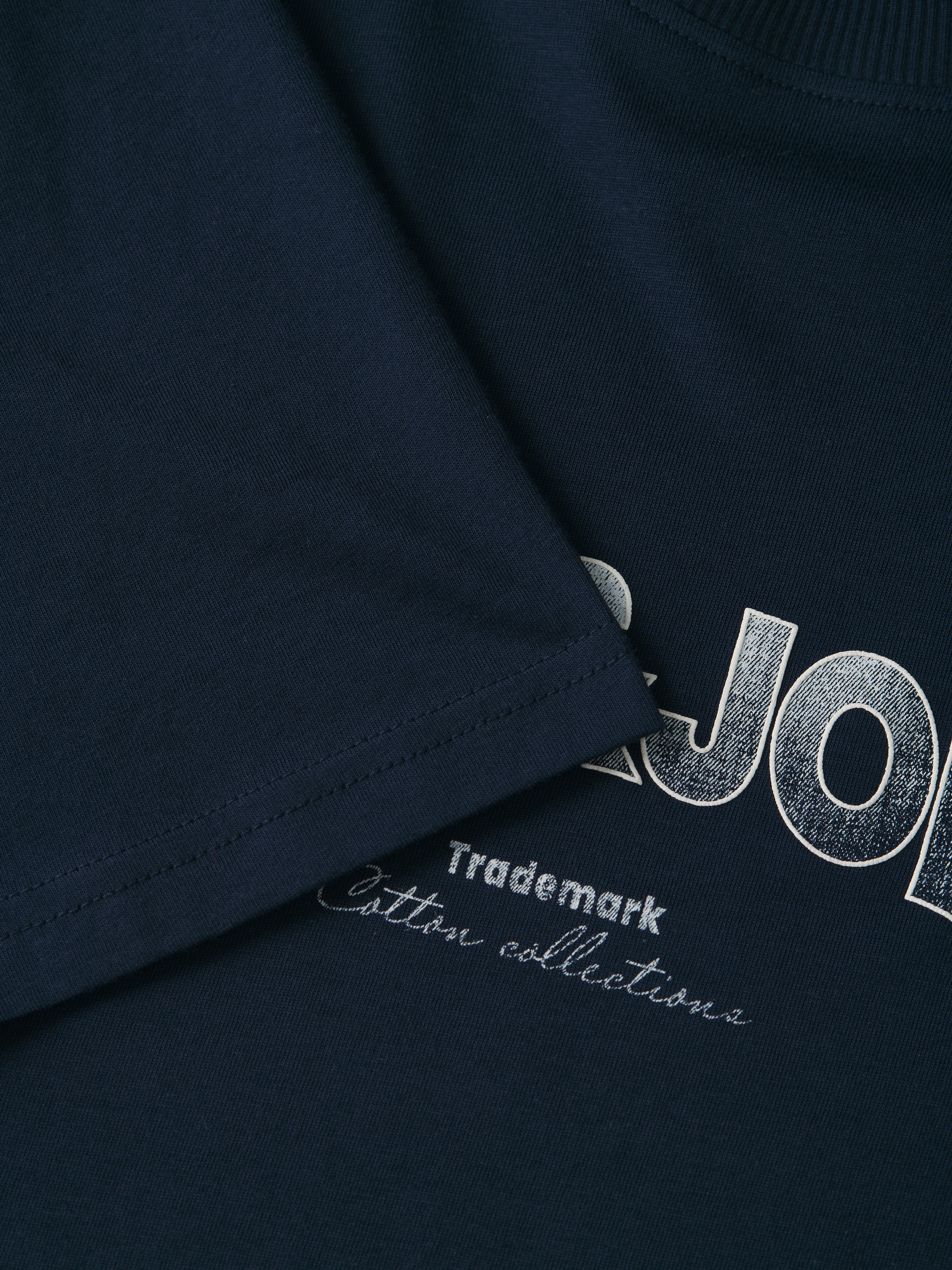 Jack & Jones T-Shirt »JJAVERY TEE SS CREW NECK« Baumwolle, regular fit