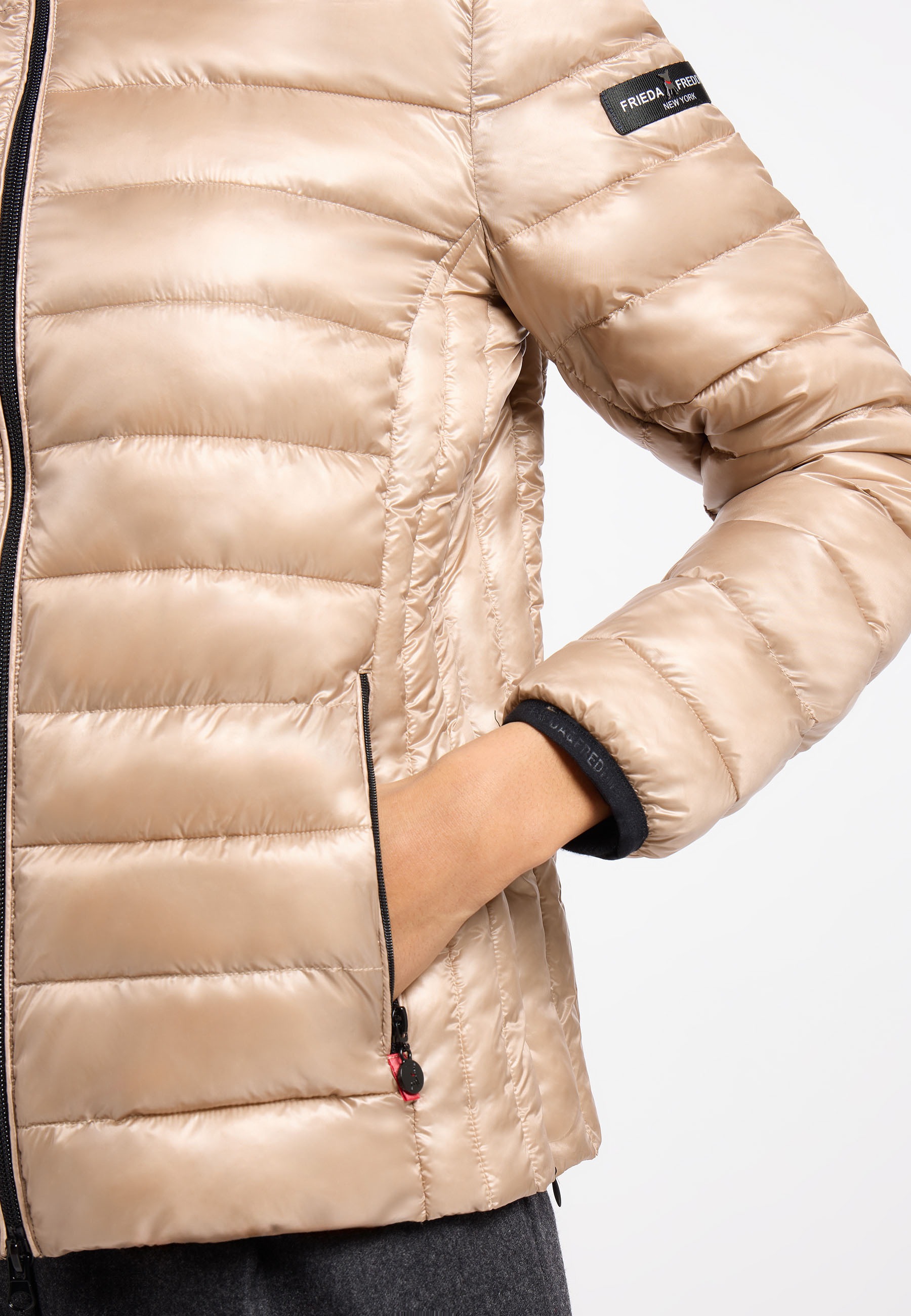 Frieda & Freddies Steppjacke »Thermolite Jacket / Wenda 2«