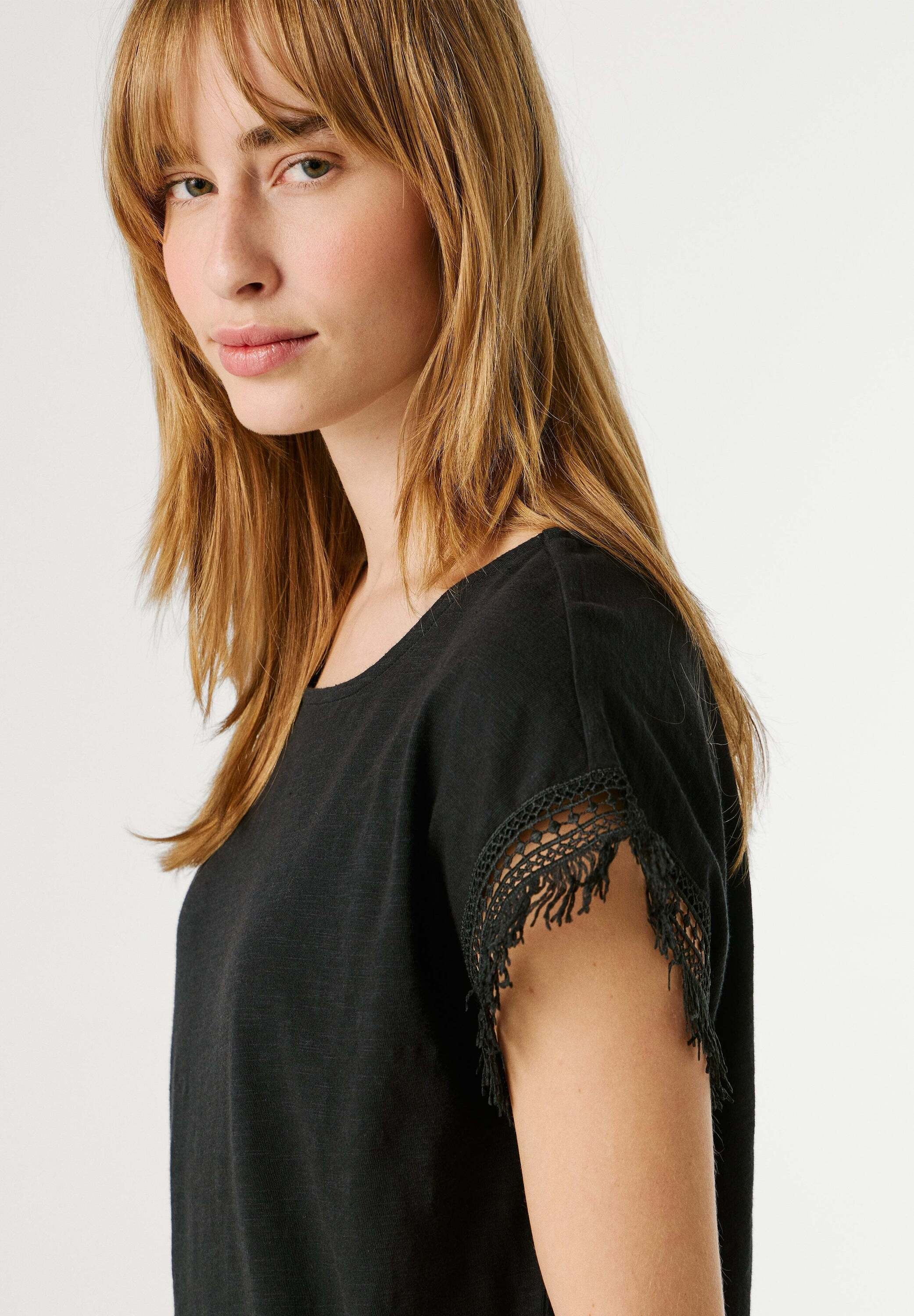 Pepe Jeans T-Shirt »basic t-shirt NAIN«