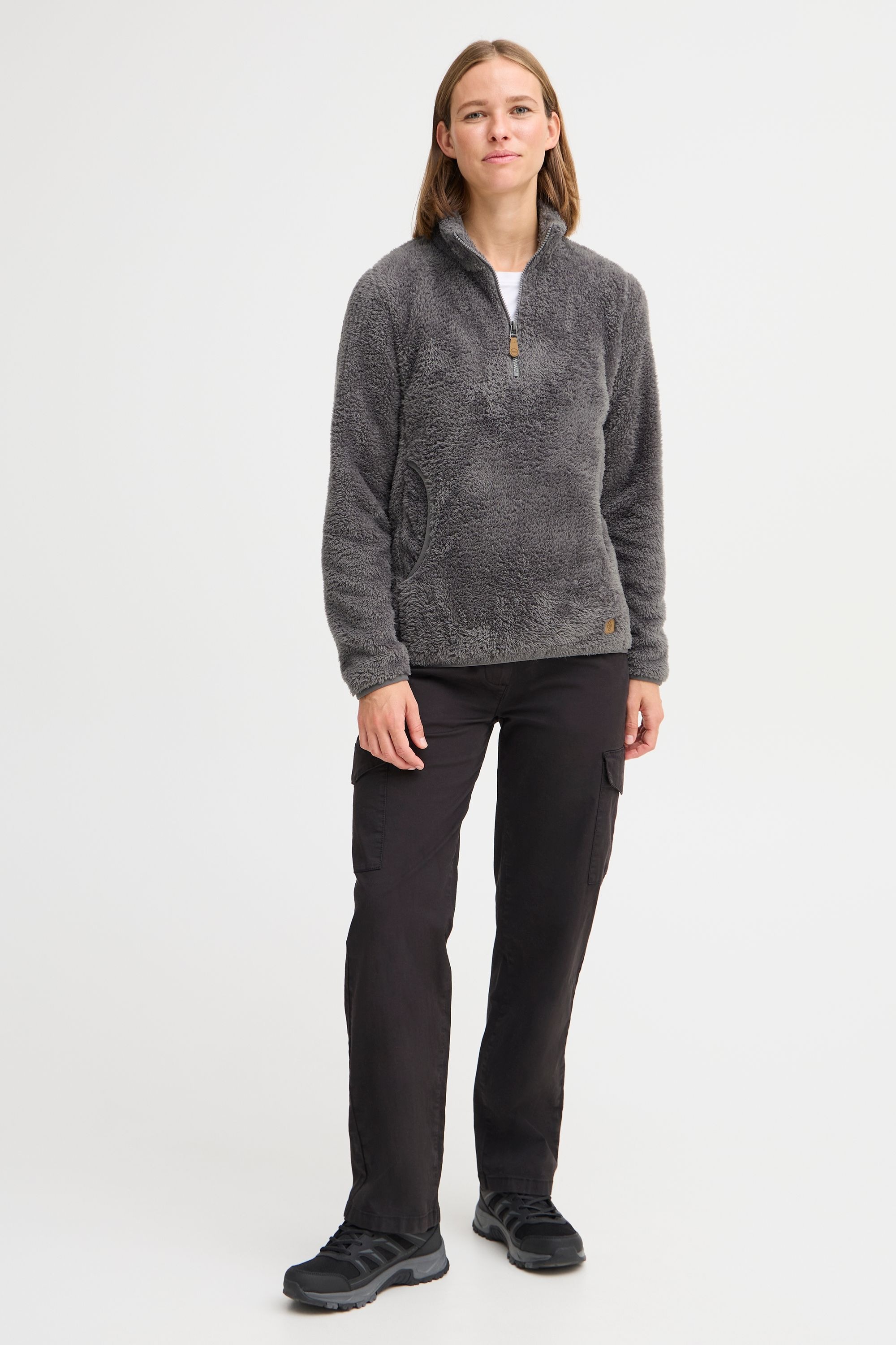 OXMO Sweater "Troyer OXTELSONIA" günstig online kaufen