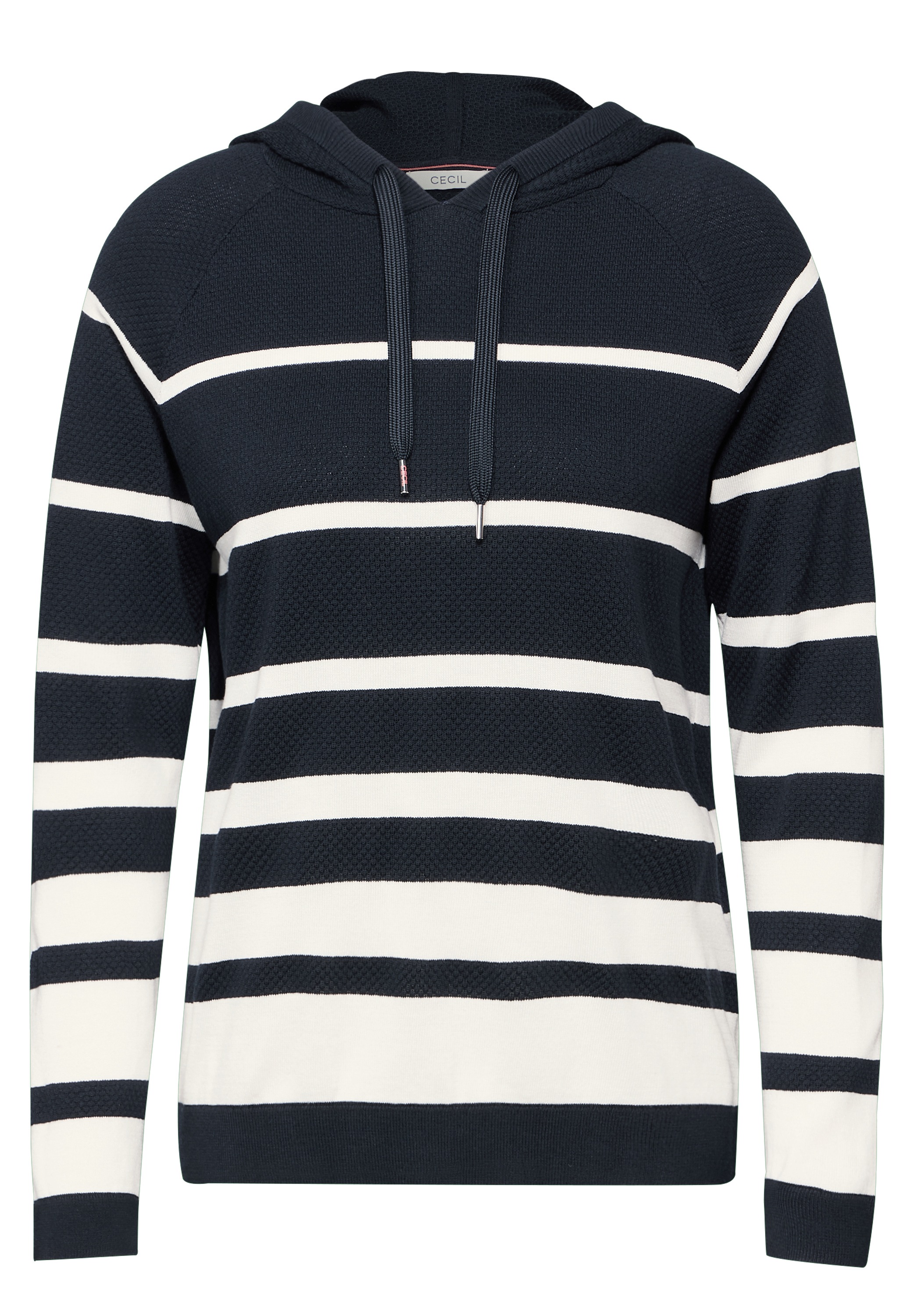 Cecil Strickpullover, Feinstrick