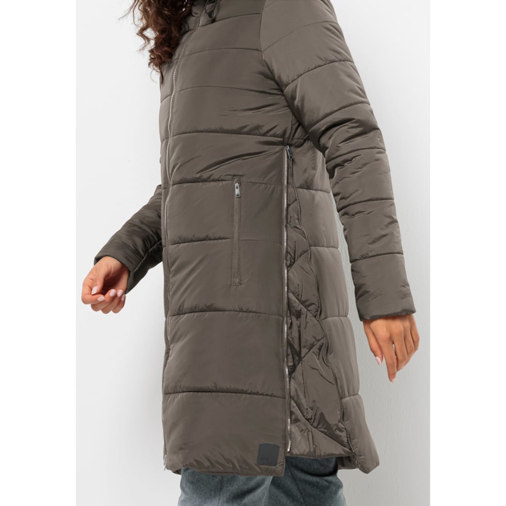 Jack Wolfskin Funktionsmantel »EISBACH COAT W«