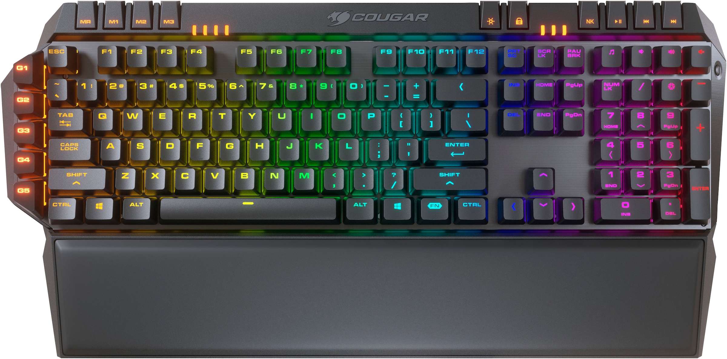 Gaming-Tastatur »700K EVO Mechanisch«,...
