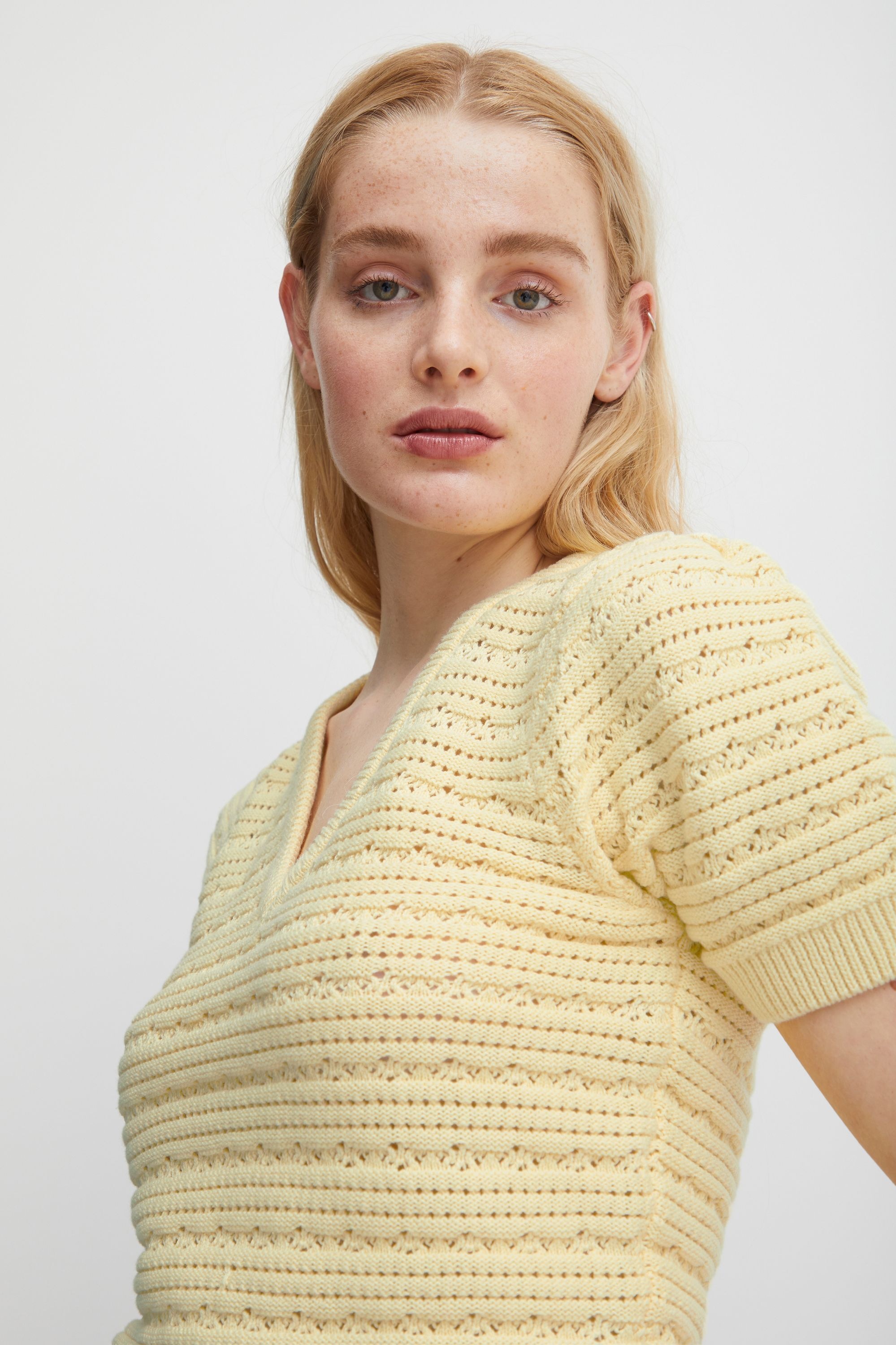Ichi Strickpullover »Strickpullover IHMarion«