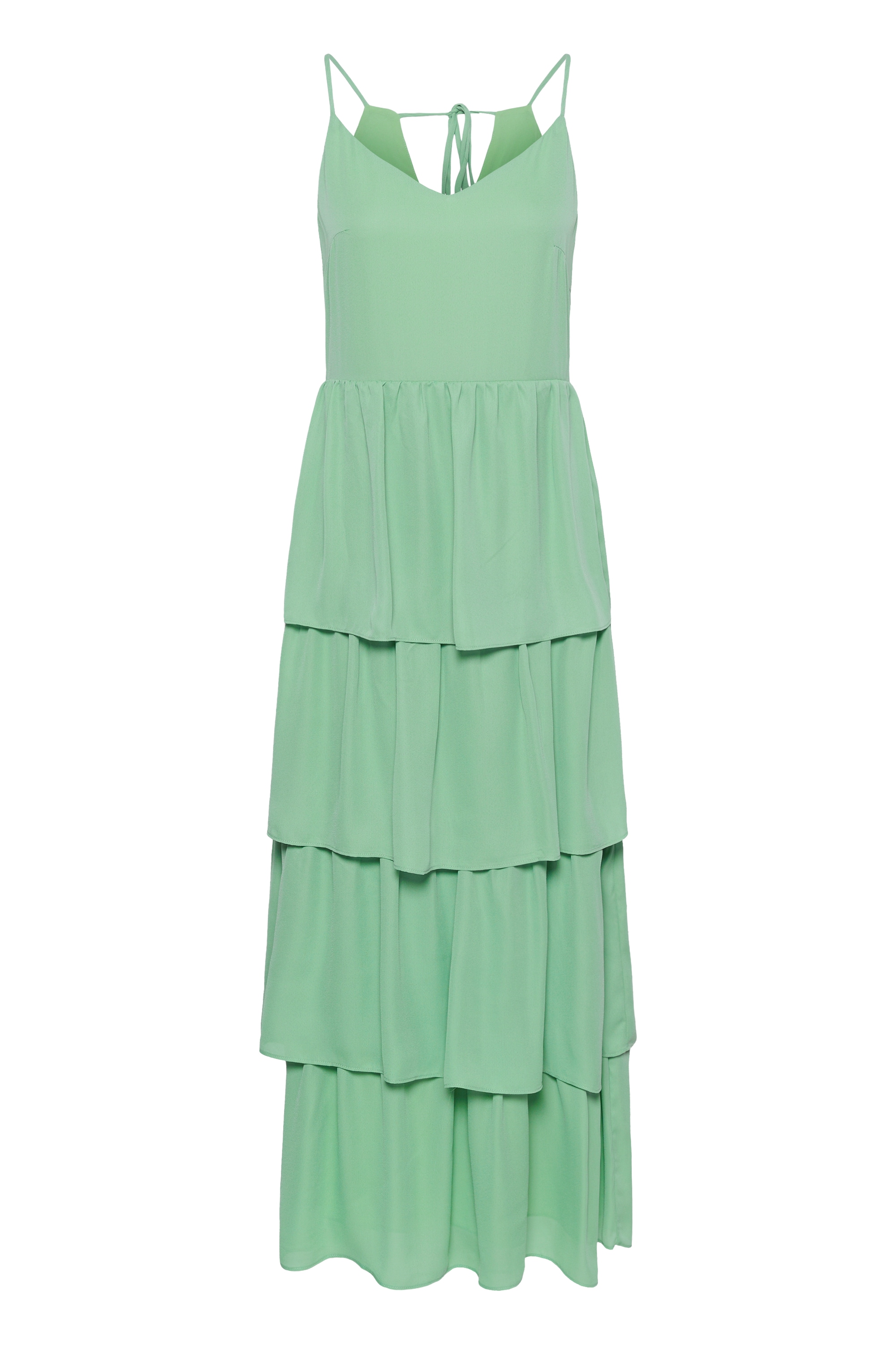 KAFFE Midikleid "Damen Kleid KAlorinda"