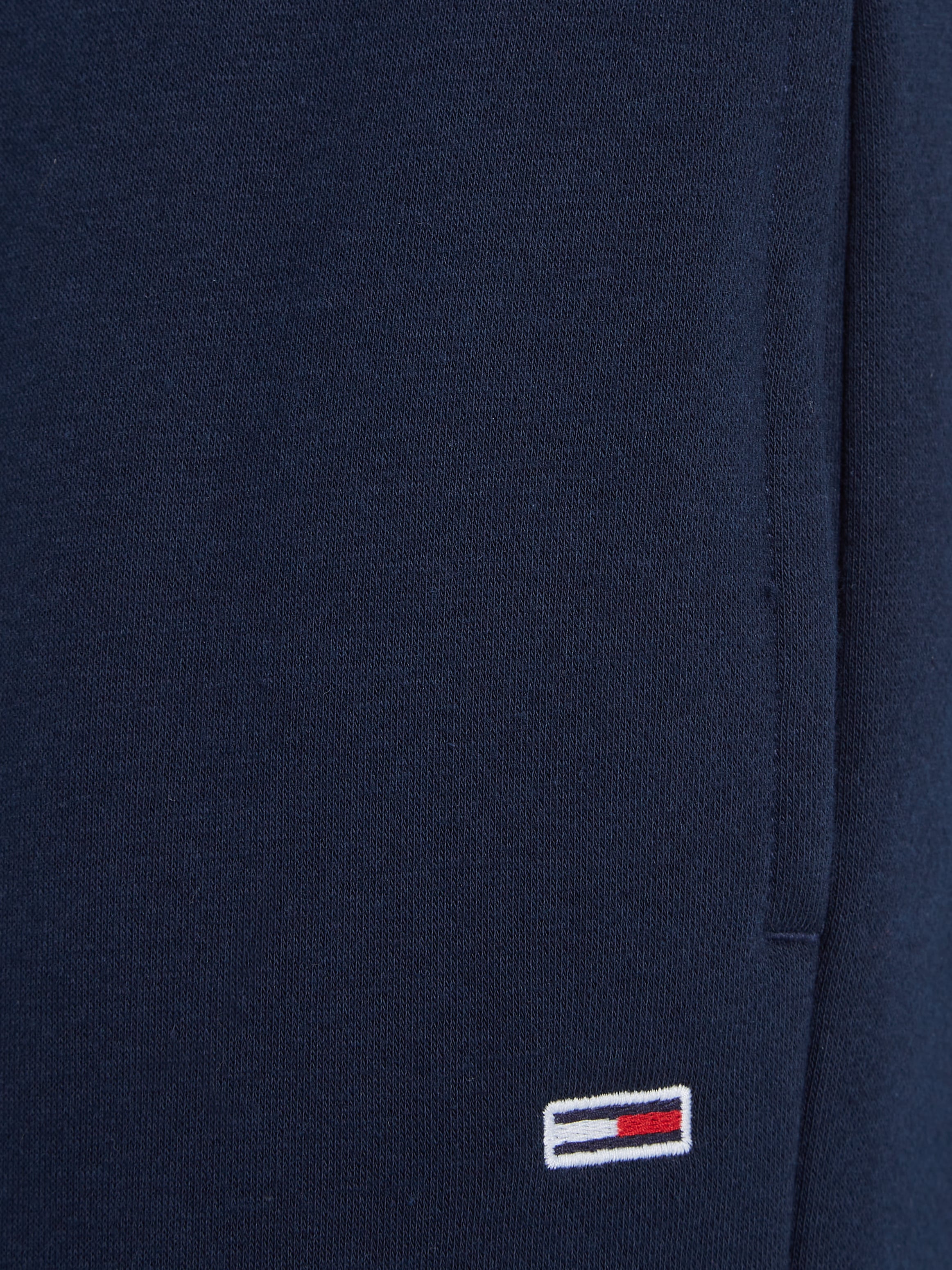 Tommy Jeans Sweathose »TJM SLIM S FLAG SWEATPANT«, Mit Kordelzug