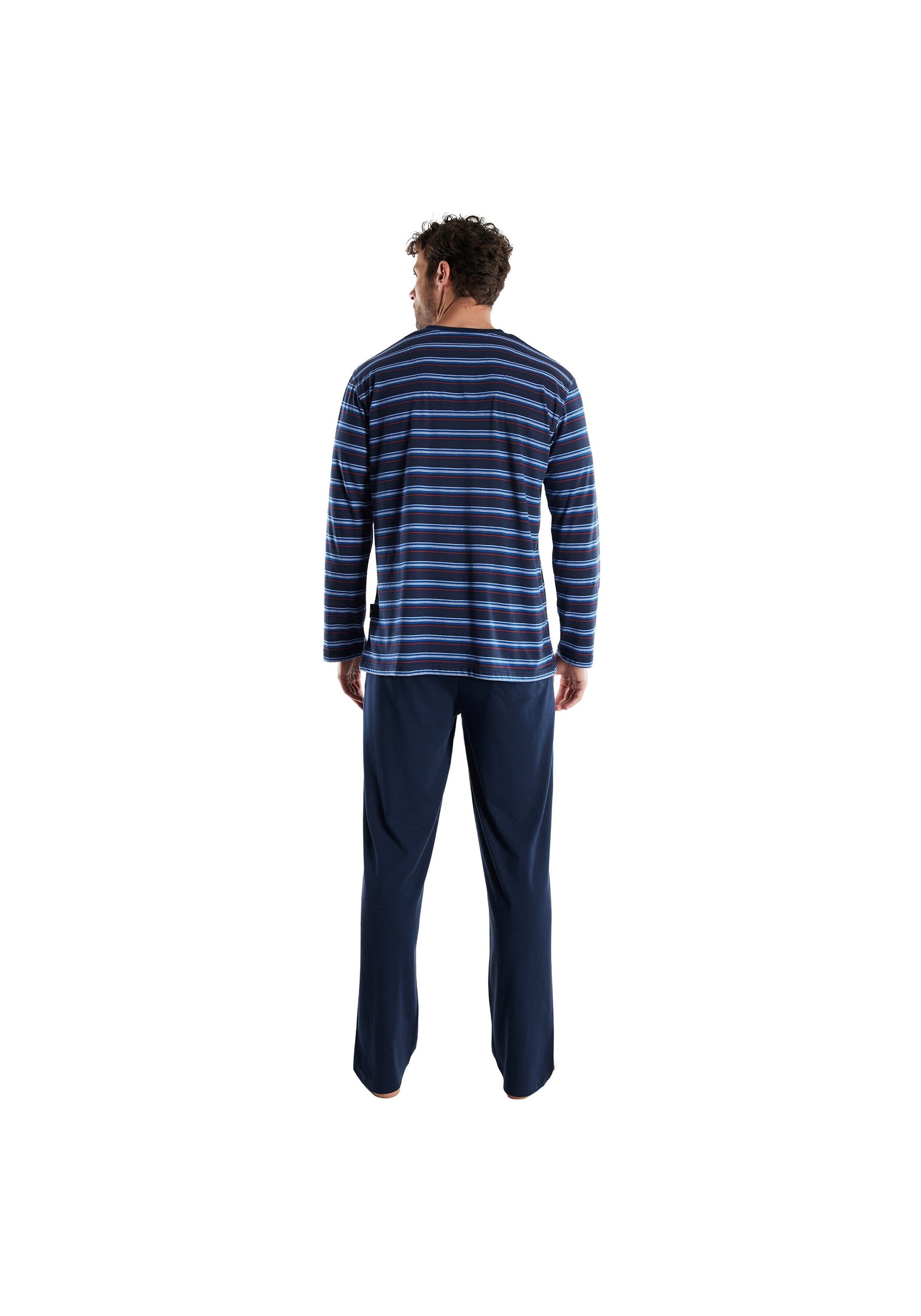 Thumbnail - GÖTZBURG Schlafanzug "Pyjama Schlafanzug lang"
