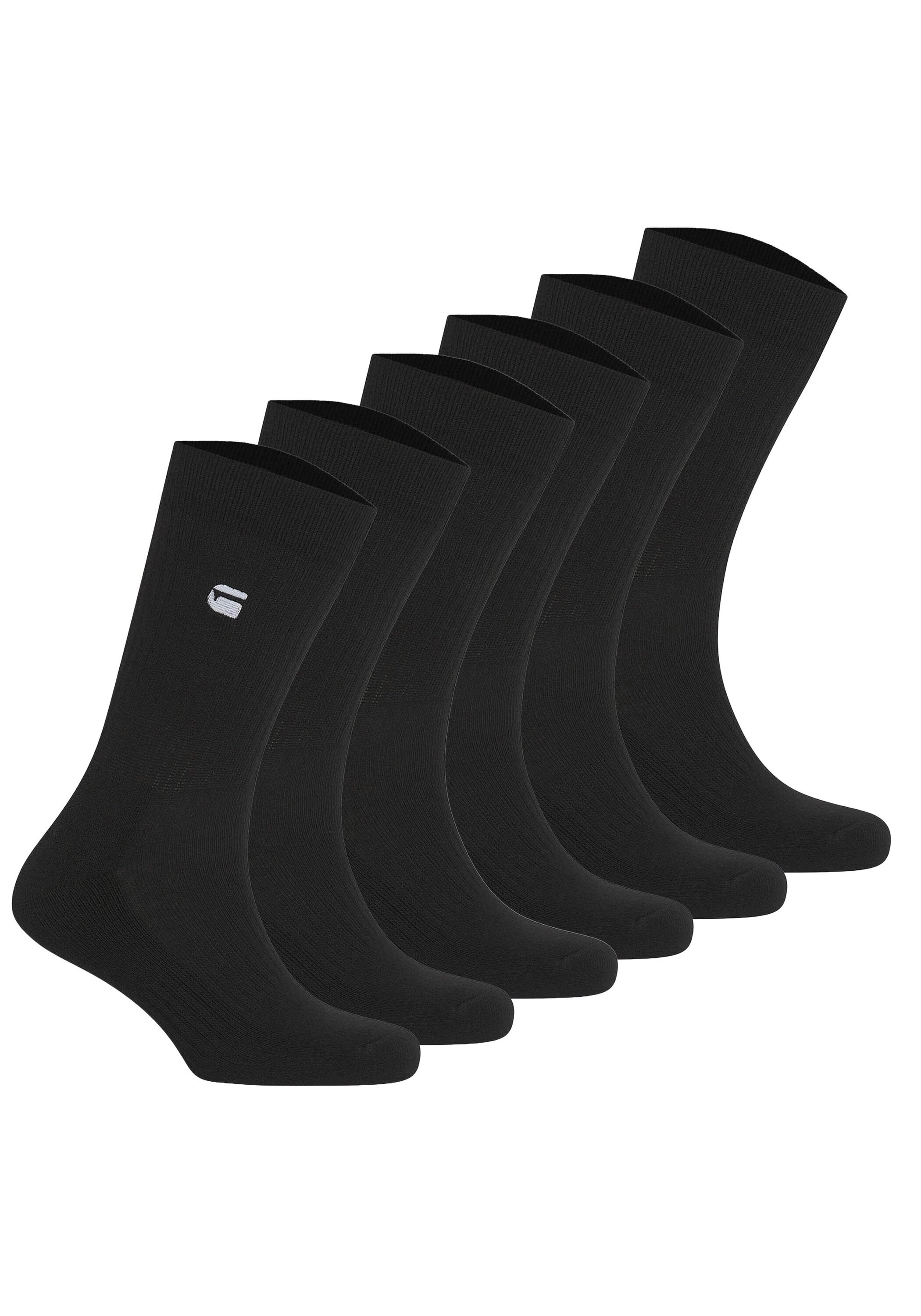 G-STAR Kurzsocken "Socken 6er Pack" 6 Paar tlg. günstig online kaufen