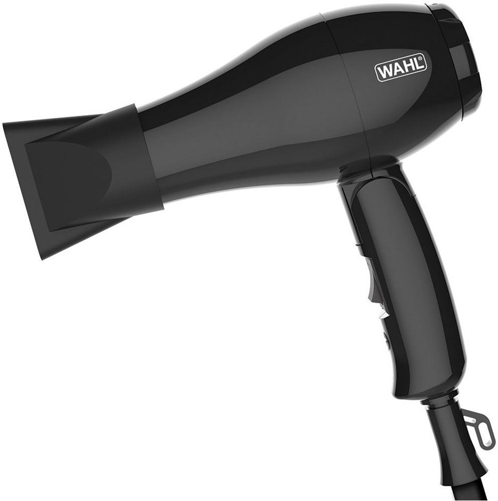Wahl Haartrockner »Travel Dryer«, 1000 W, 2 Aufsätze, Leichtes und kompaktes Design, Diffusor, reisefreundlich