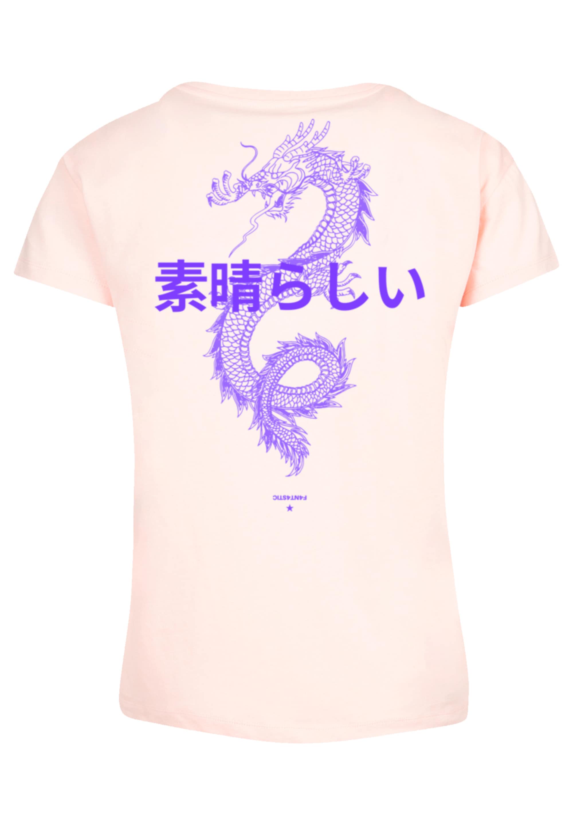 F4NT4STIC T-Shirt "Drache", Print günstig online kaufen