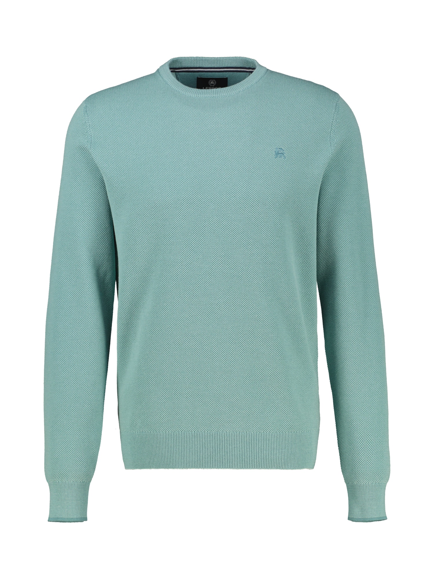 LERROS 1100000002199 "Sweatshirt in sportlicher 2-Tone-Optik"