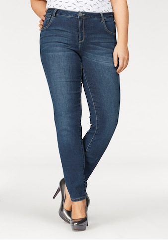 Arizona Skinny-fit-Jeans »Ultra-Stretch«, Mid Waist kaufen Arizona Skinny-fit-Jeans »Ultra-Stretch«, Mid Waist kaufen