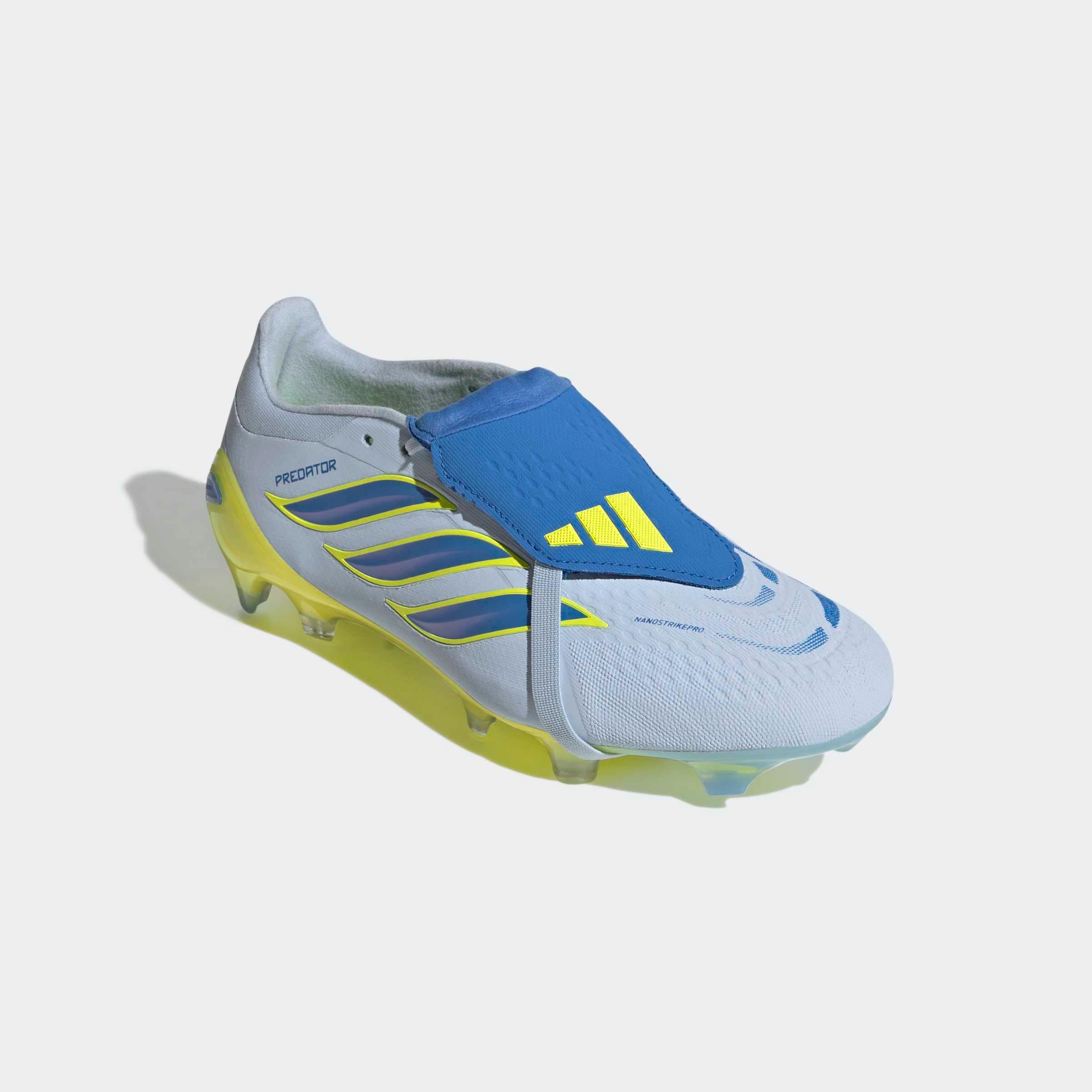 adidas Performance Fußballschuh "PREDATOR PRO FOLD-OVER TONGUE FIRM GROUND" günstig online kaufen