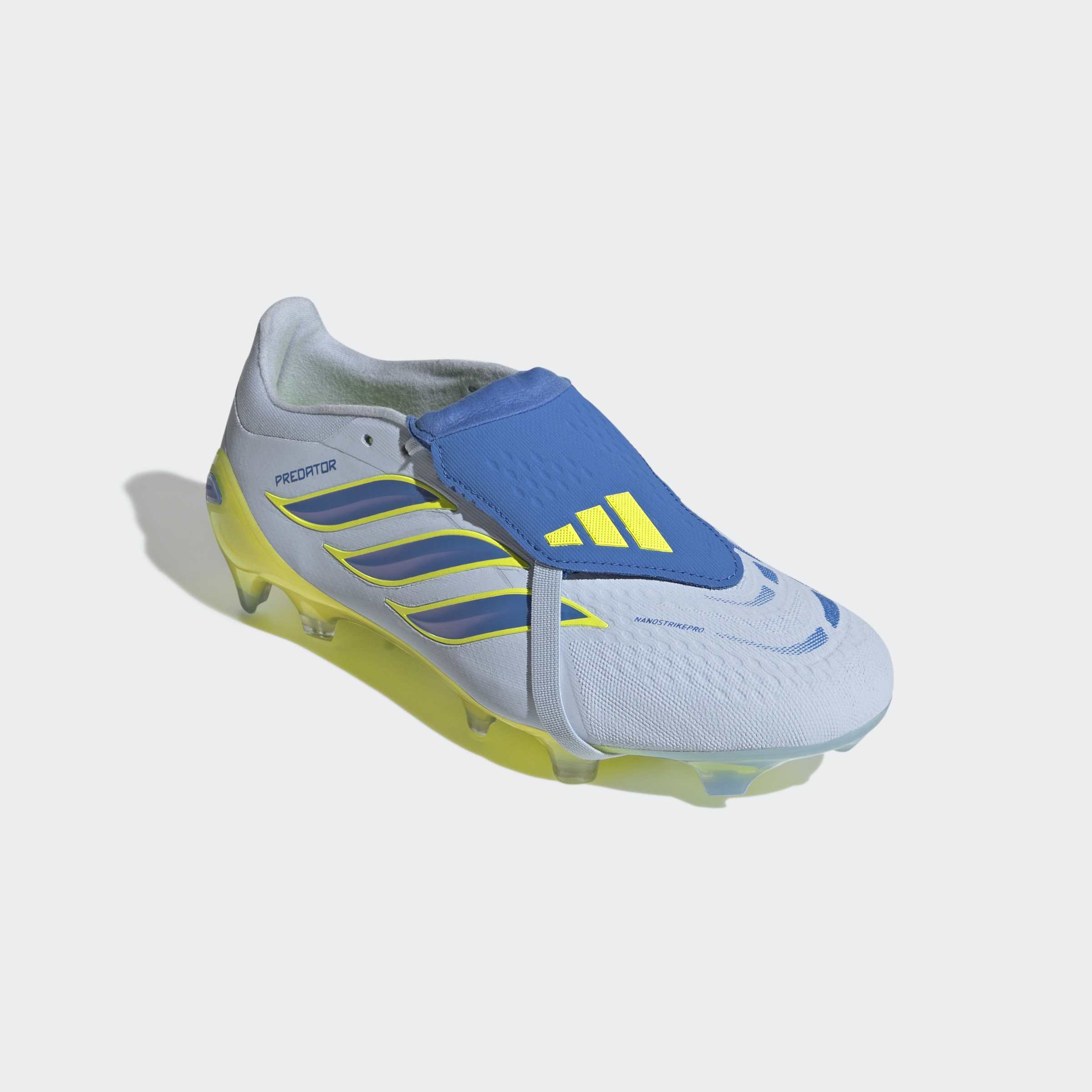 adidas Performance "PREDATOR PRO FOLD-OVER TONGUE FIRM GROUND" Außensohle für Rasen und feste Böden