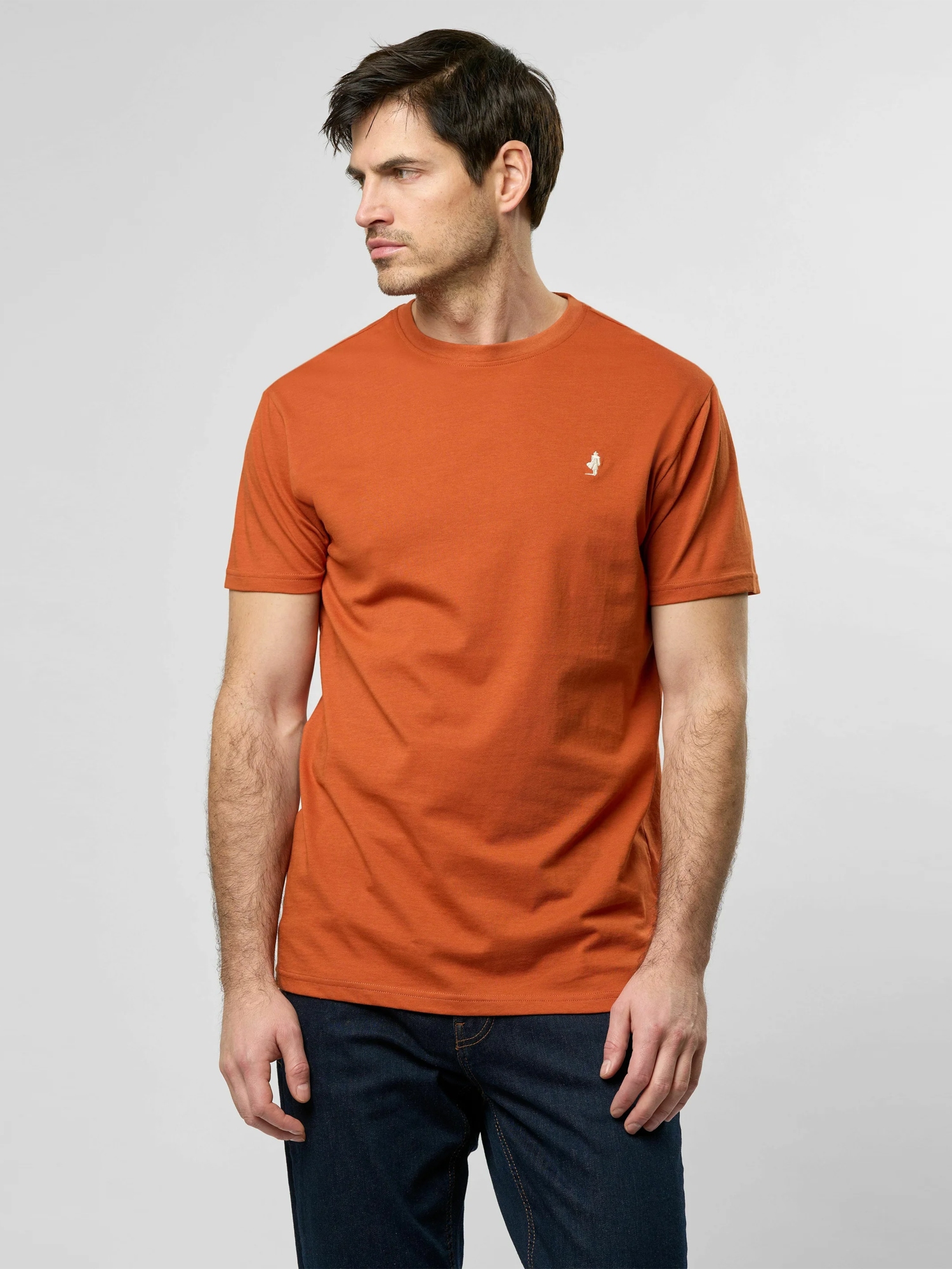 MCS Kurzarmhemd "MCS T-shirt Texas" günstig online kaufen