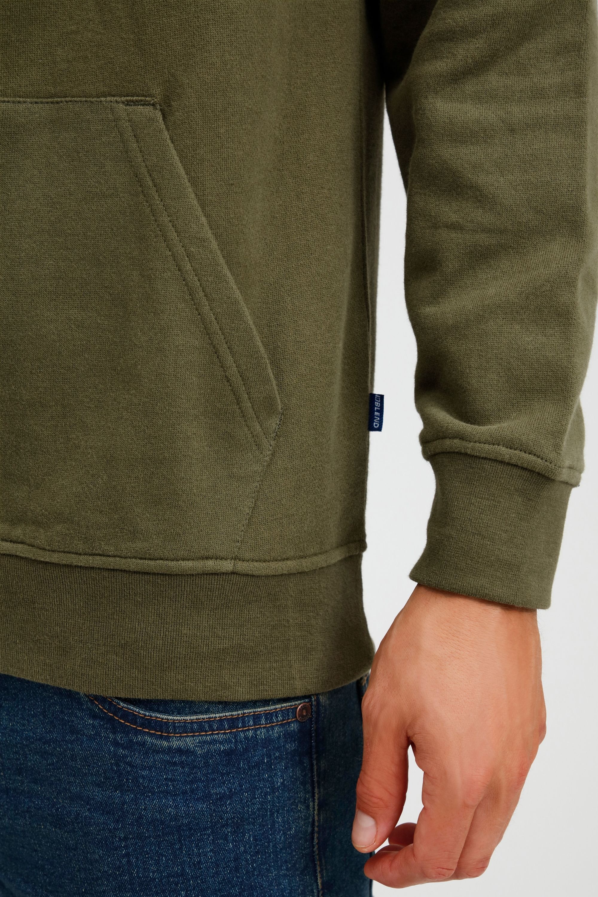 Blend Kapuzenpullover »Kapuzensweatshirt BHRayk«