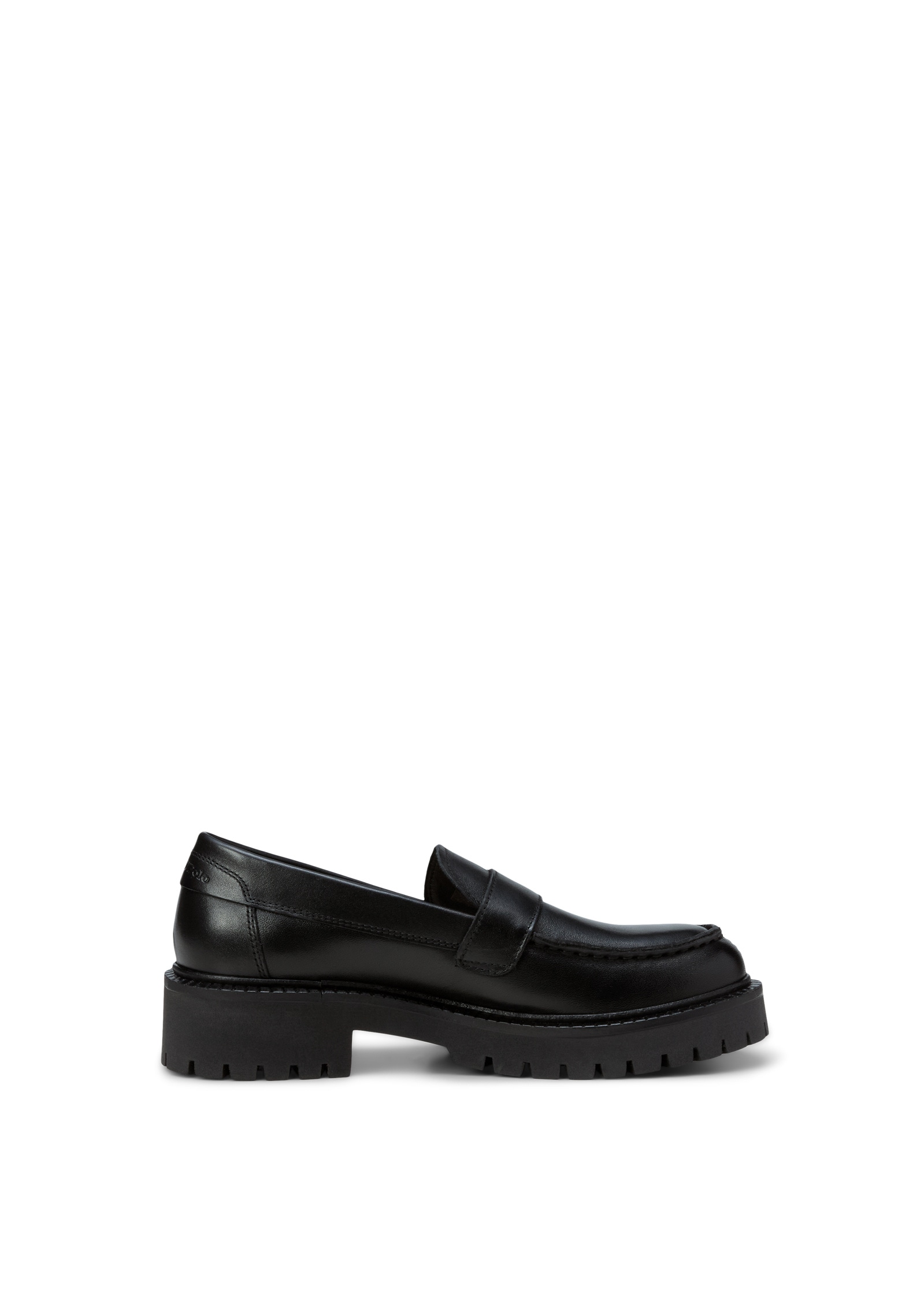 Marc O'Polo Loafer »mit robuster Profil-Laufsohle«