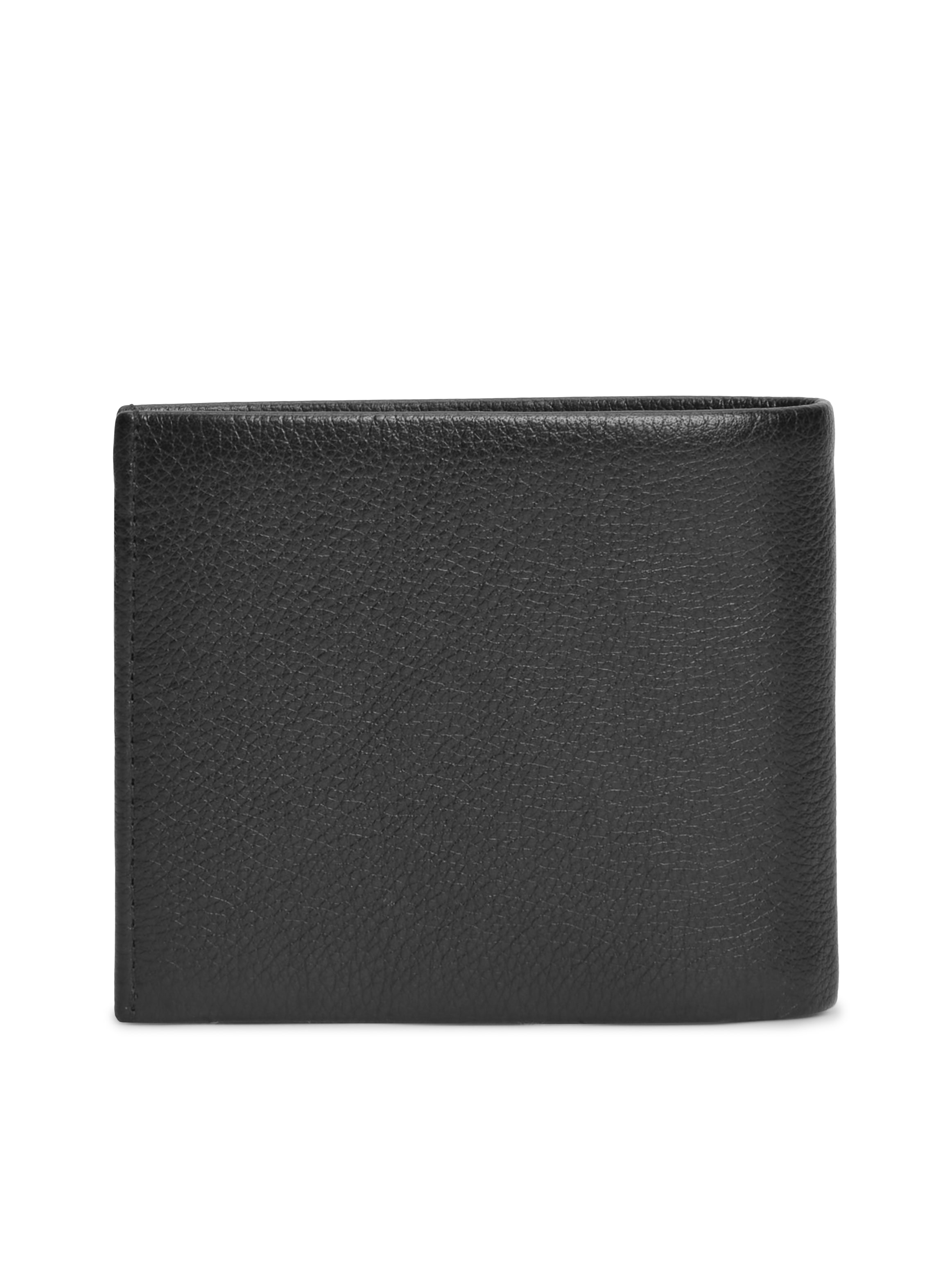 Tommy Hilfiger Geldbörse »TH CORP  CC FLAP AND COIN« Herren Geldbeutel, Portemonnaie mit Logoschriftzug