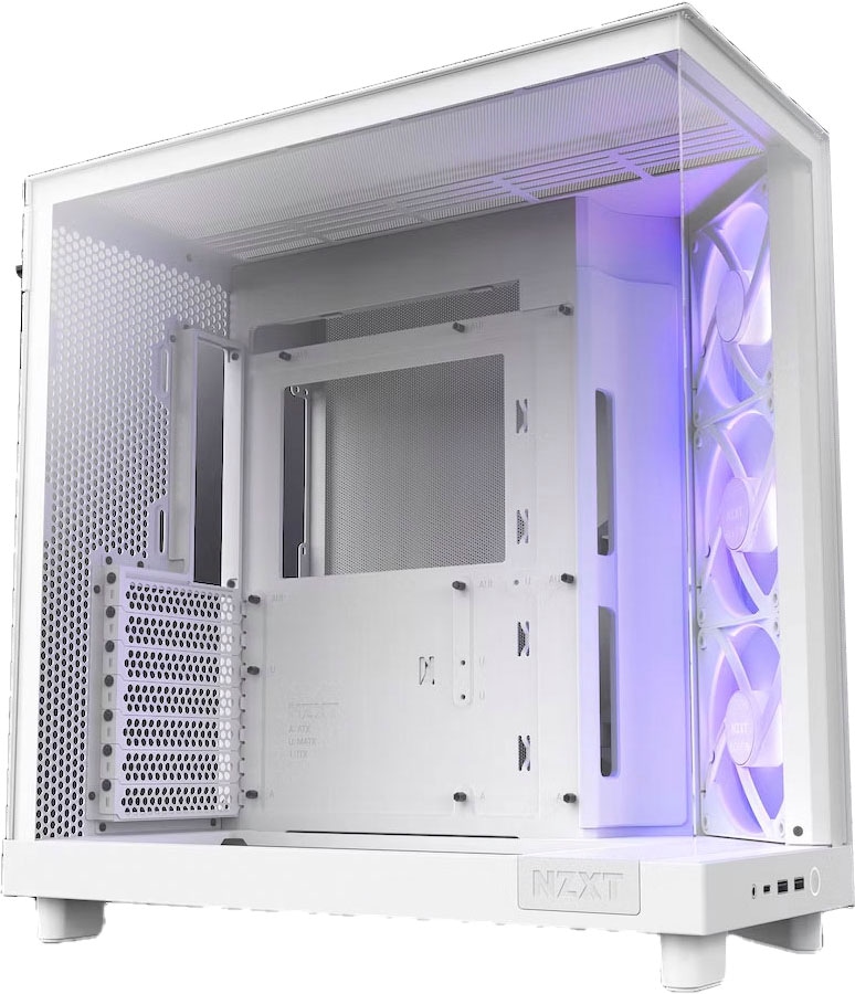 NZXT PC-Gehäuse »H6 Flow RGB«