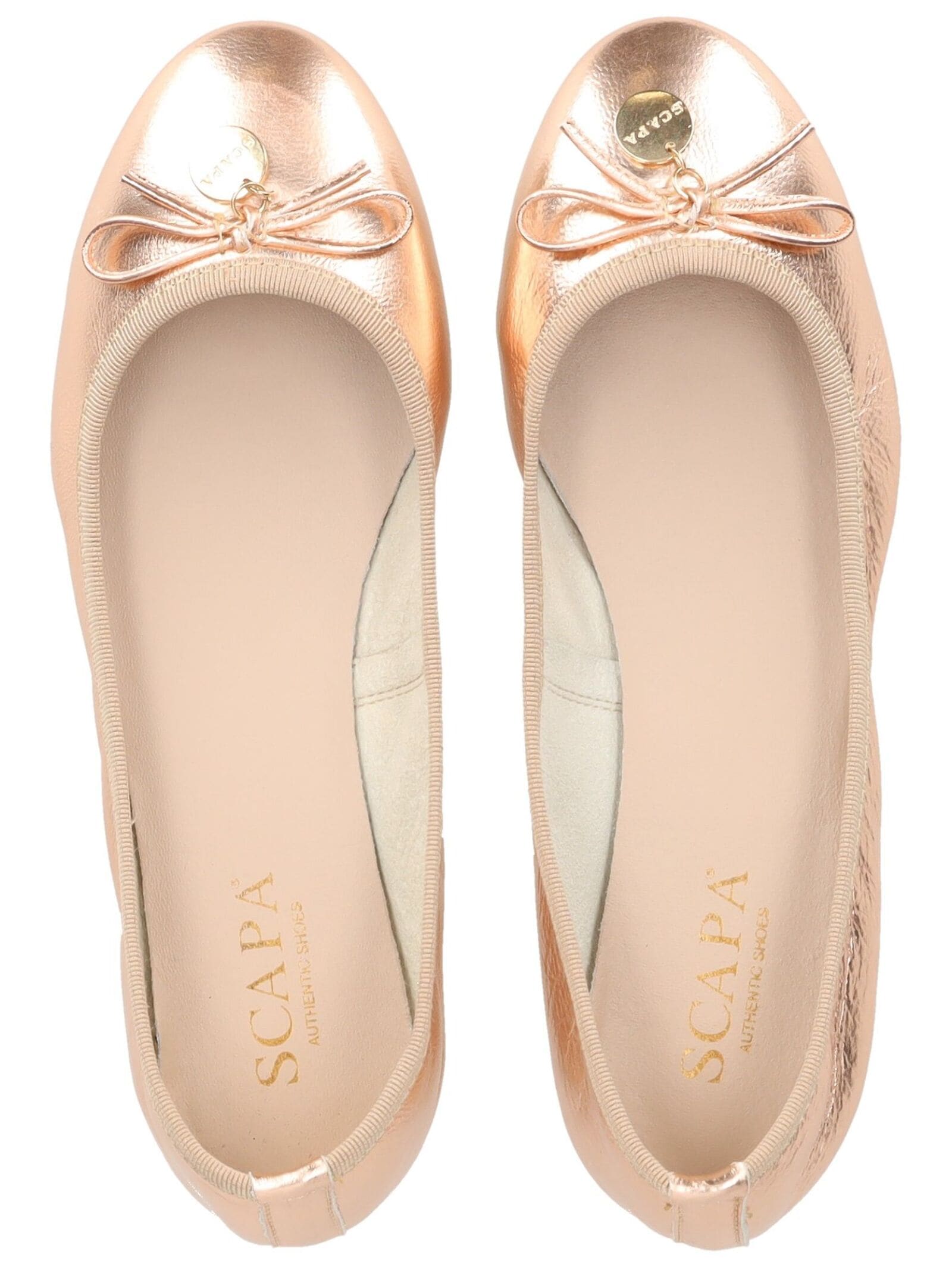 Scapa Ballerina »scapa Ballerinas Leder«