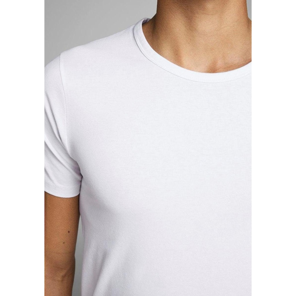 Jack & Jones T-Shirt »BASIC O-NECK TEE«