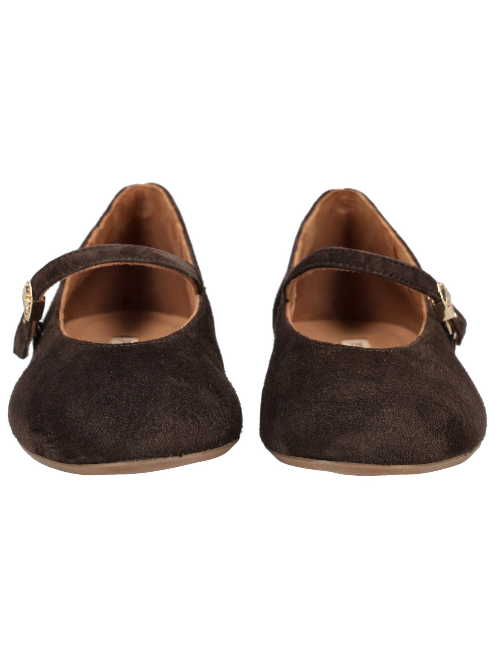 Paul Green Riemchenballerina »Paul Green Ballerinas Veloursleder«